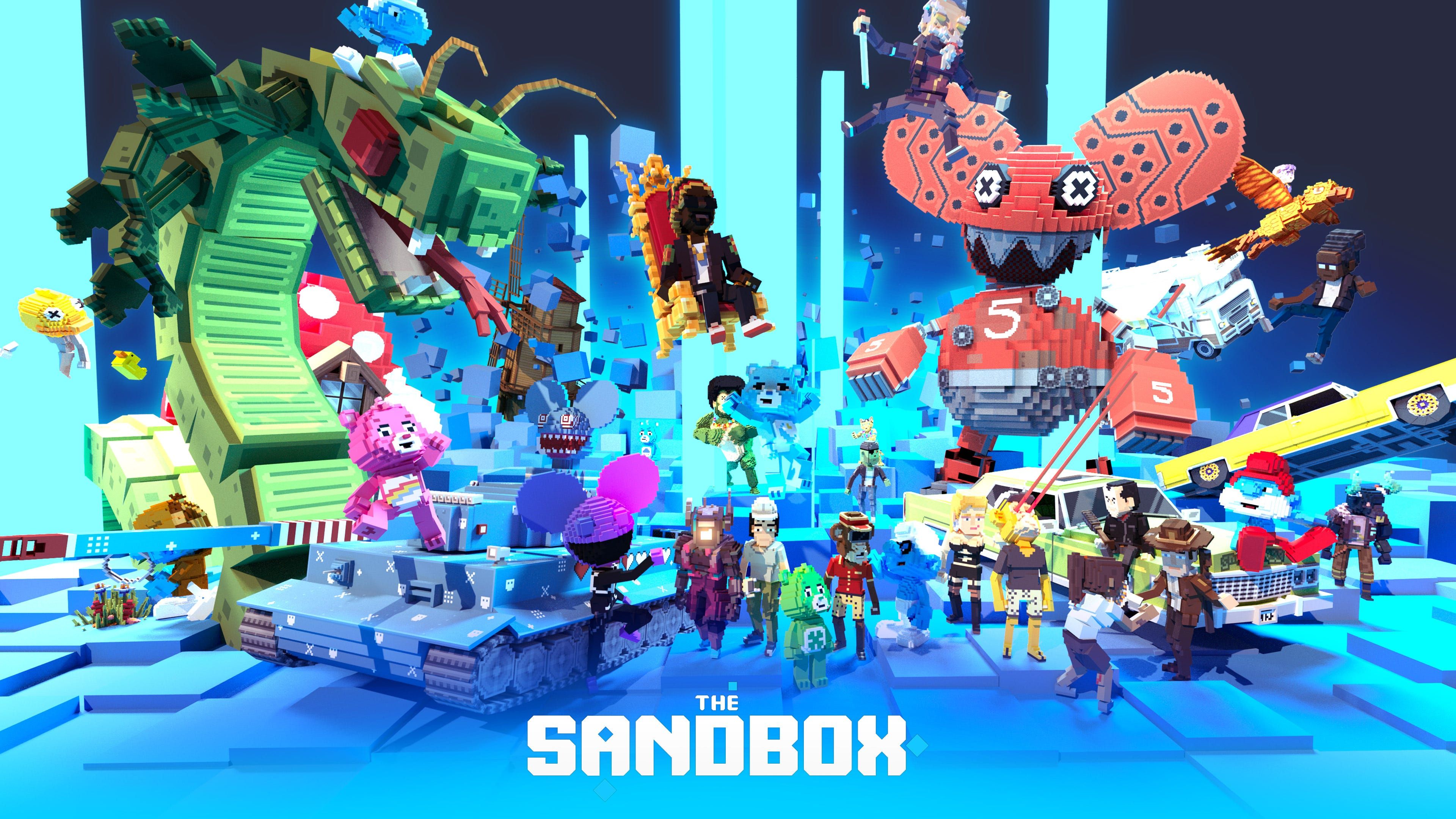 La compañía Animoca Brands de Yat Siu fue una de las primeras inversoras en el proyecto de juego metaverso The Sandbox.