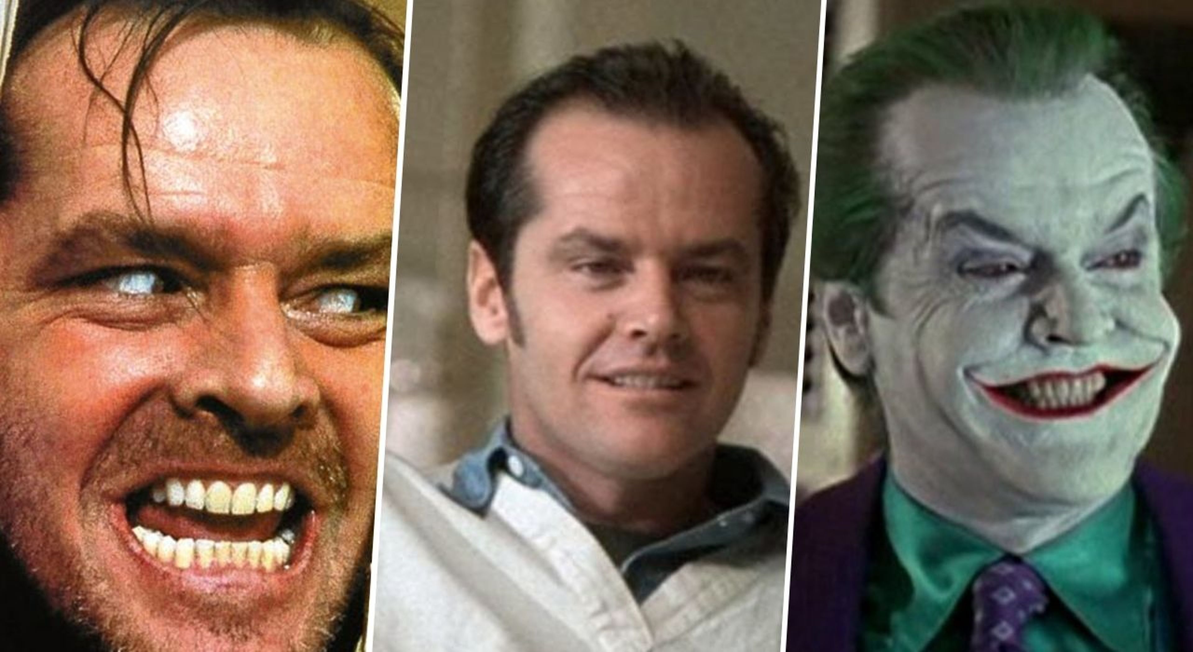 Las 11 mejores películas protagonizadas por Jack Nicholson ordenadas de peor a mejor