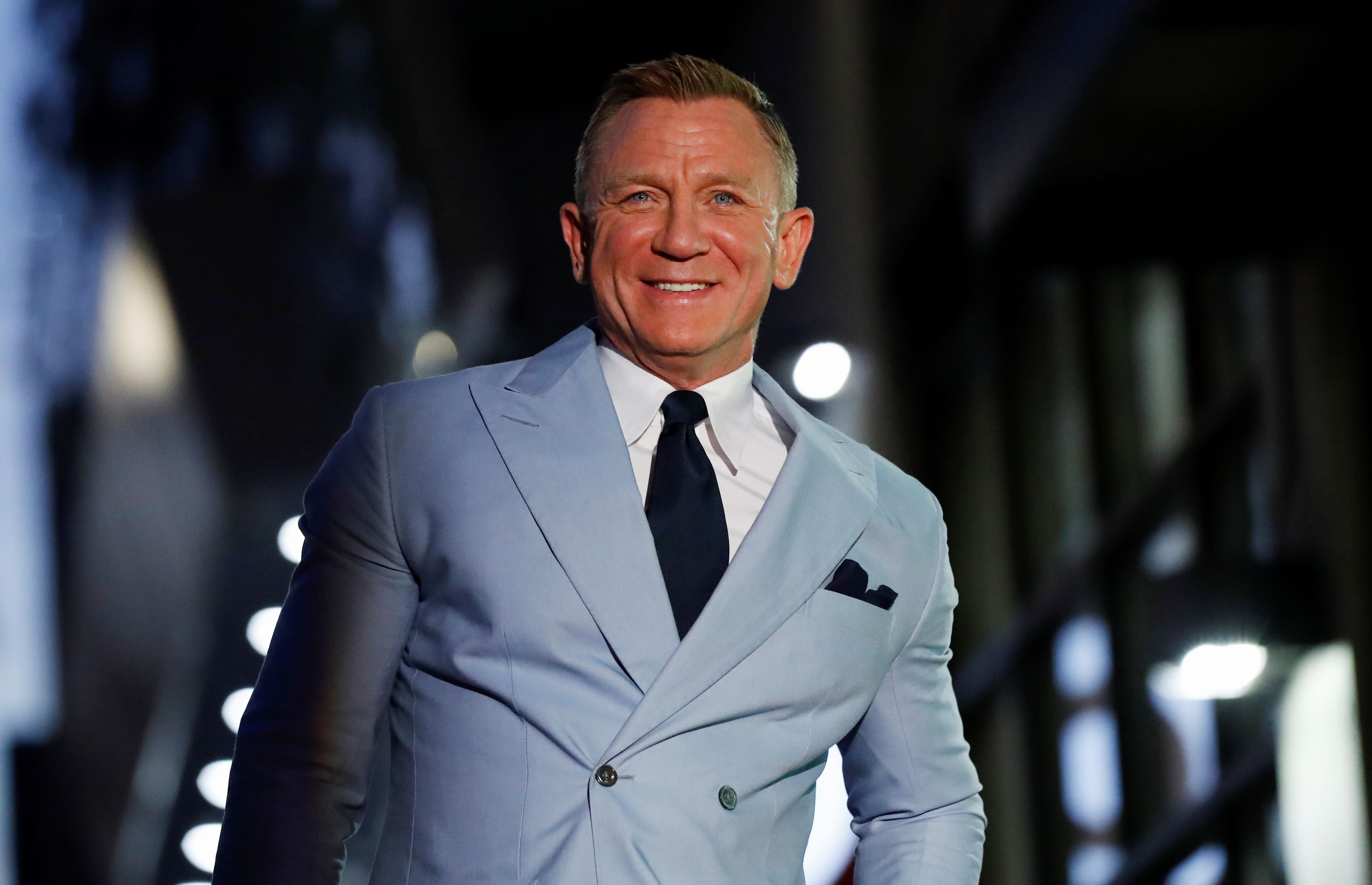 Daniel Craig fue el actor mejor pagado del mundo en 2021