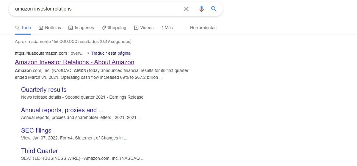 Cómo analizar una empresa para invertir en bolsa bajo el informe 10K