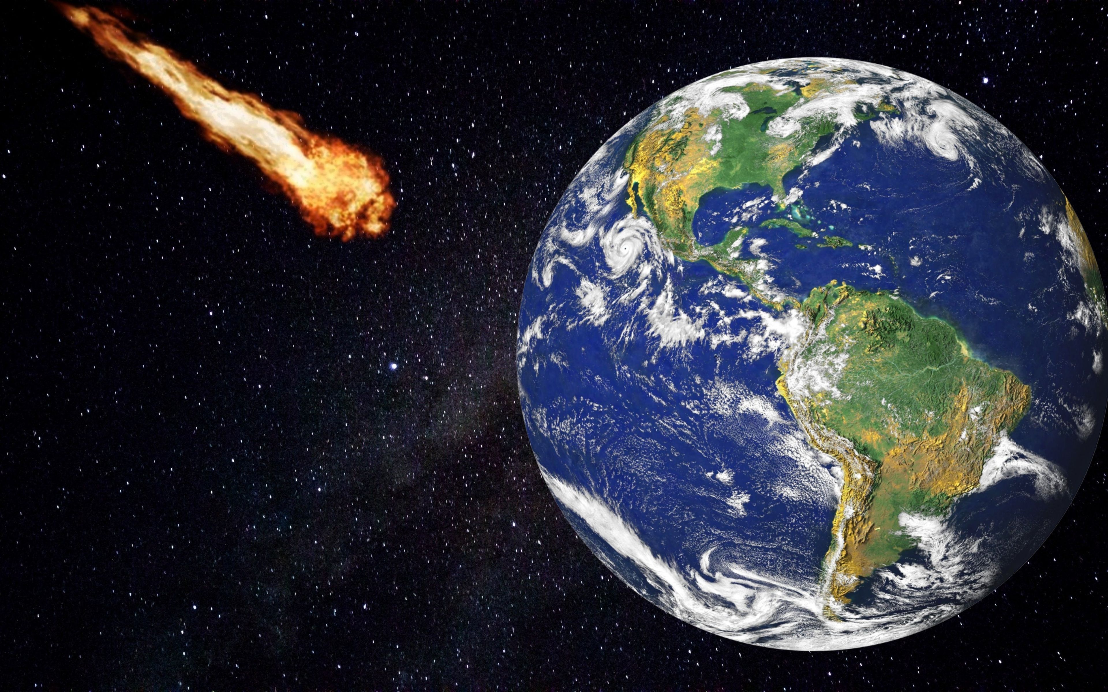 asteroide potencialmente peligroso Tierra