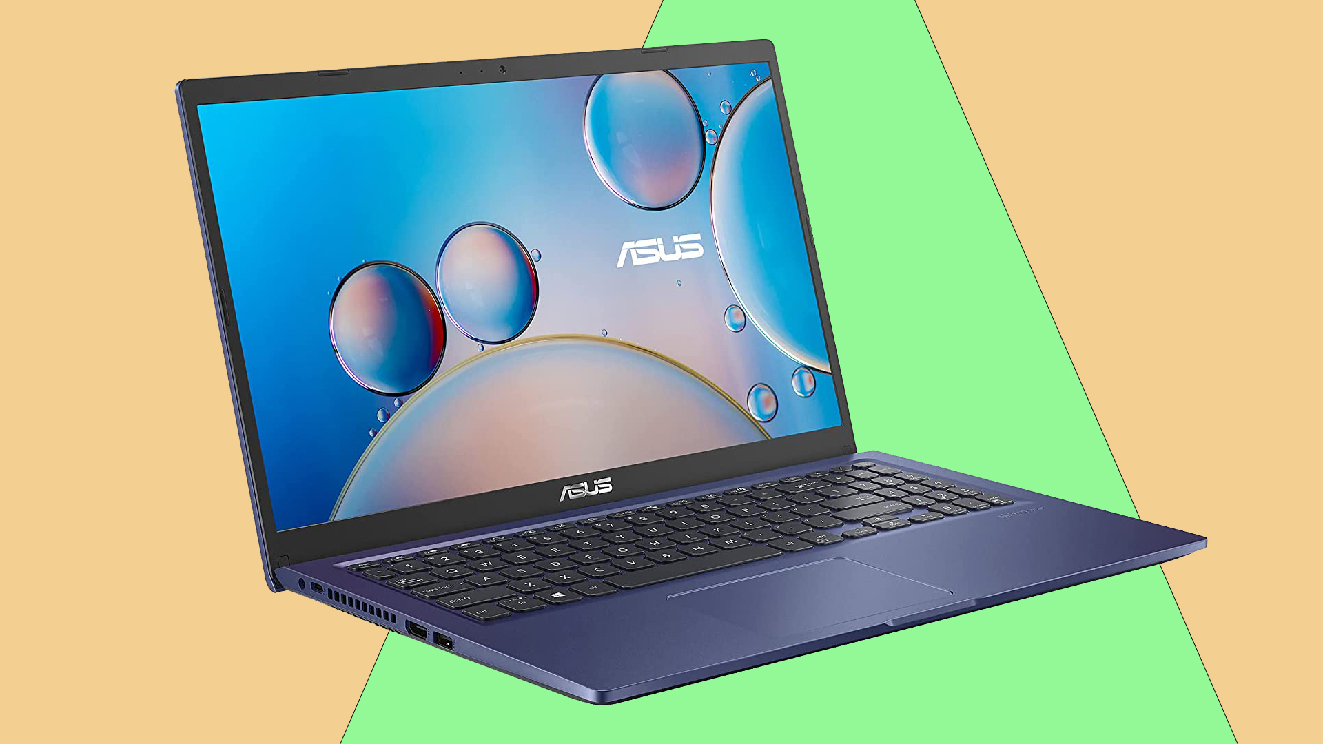 Este portátil ASUS es genial para cualquier uso y cuesta menos de 500 euros  con esta