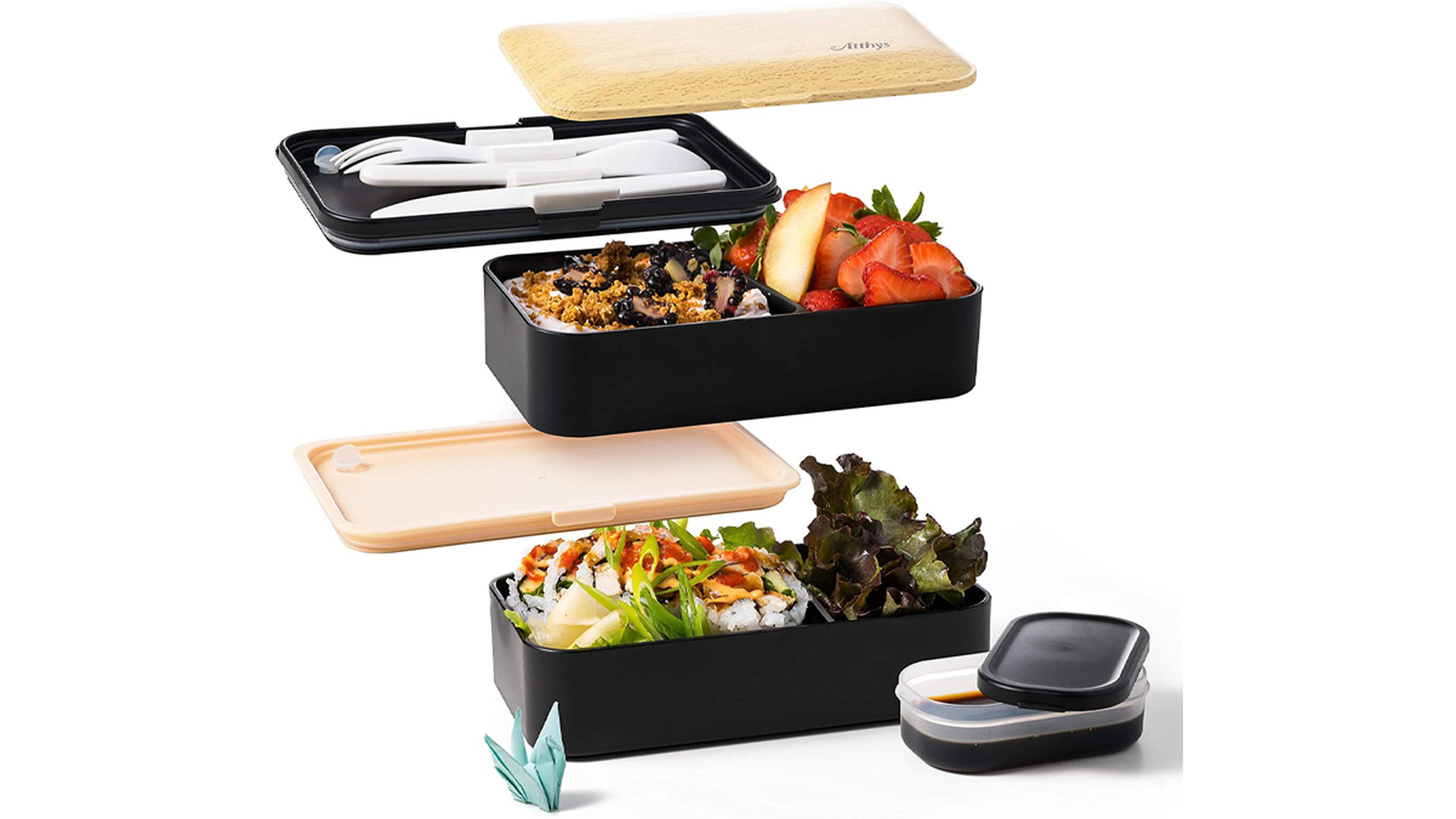 Las mejores lunchbag para llevar la comida al trabajo: Comparativa y  análisis