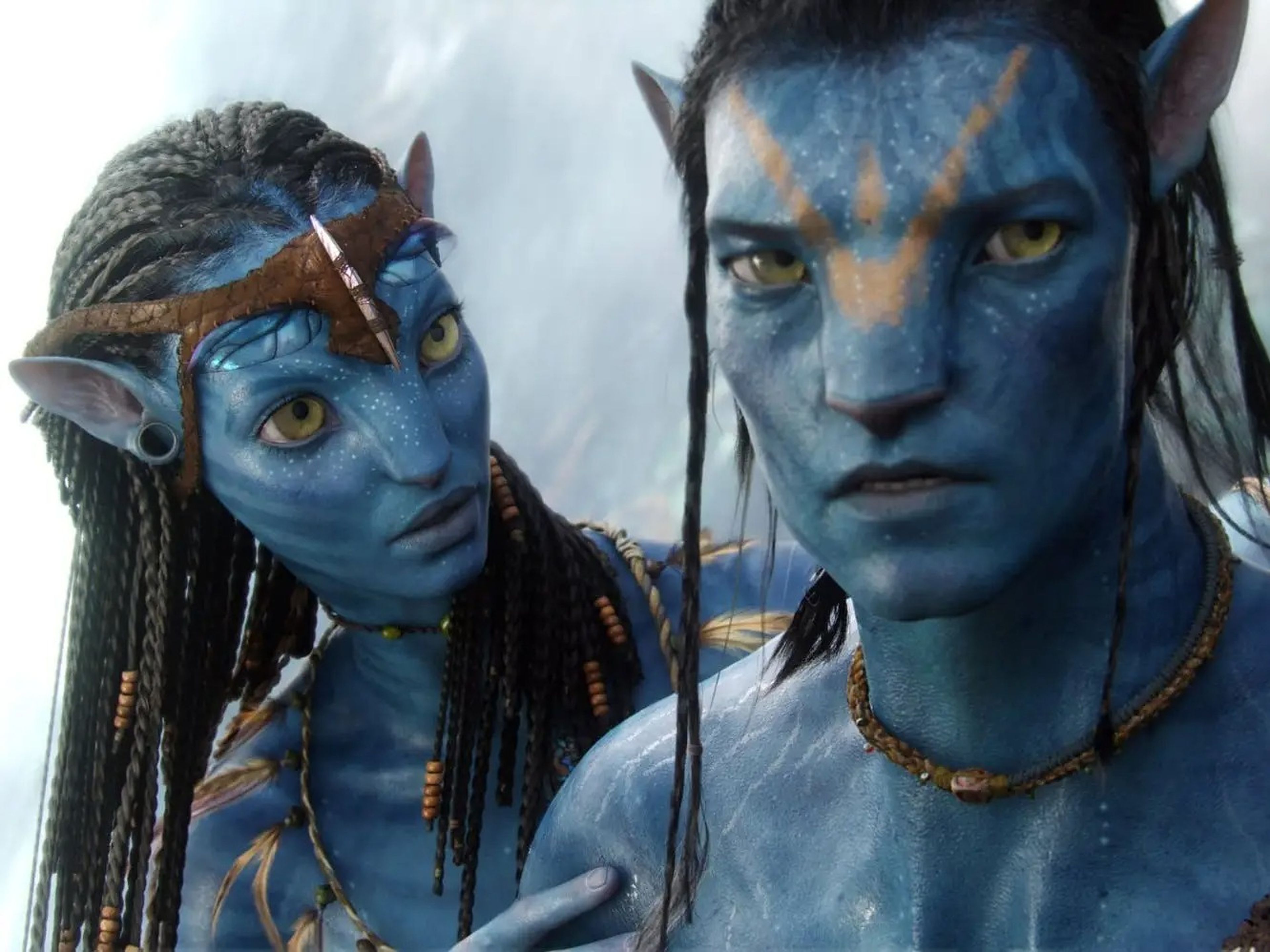 Zoe Saldana vuelve en la secuela de 'Avatar'.