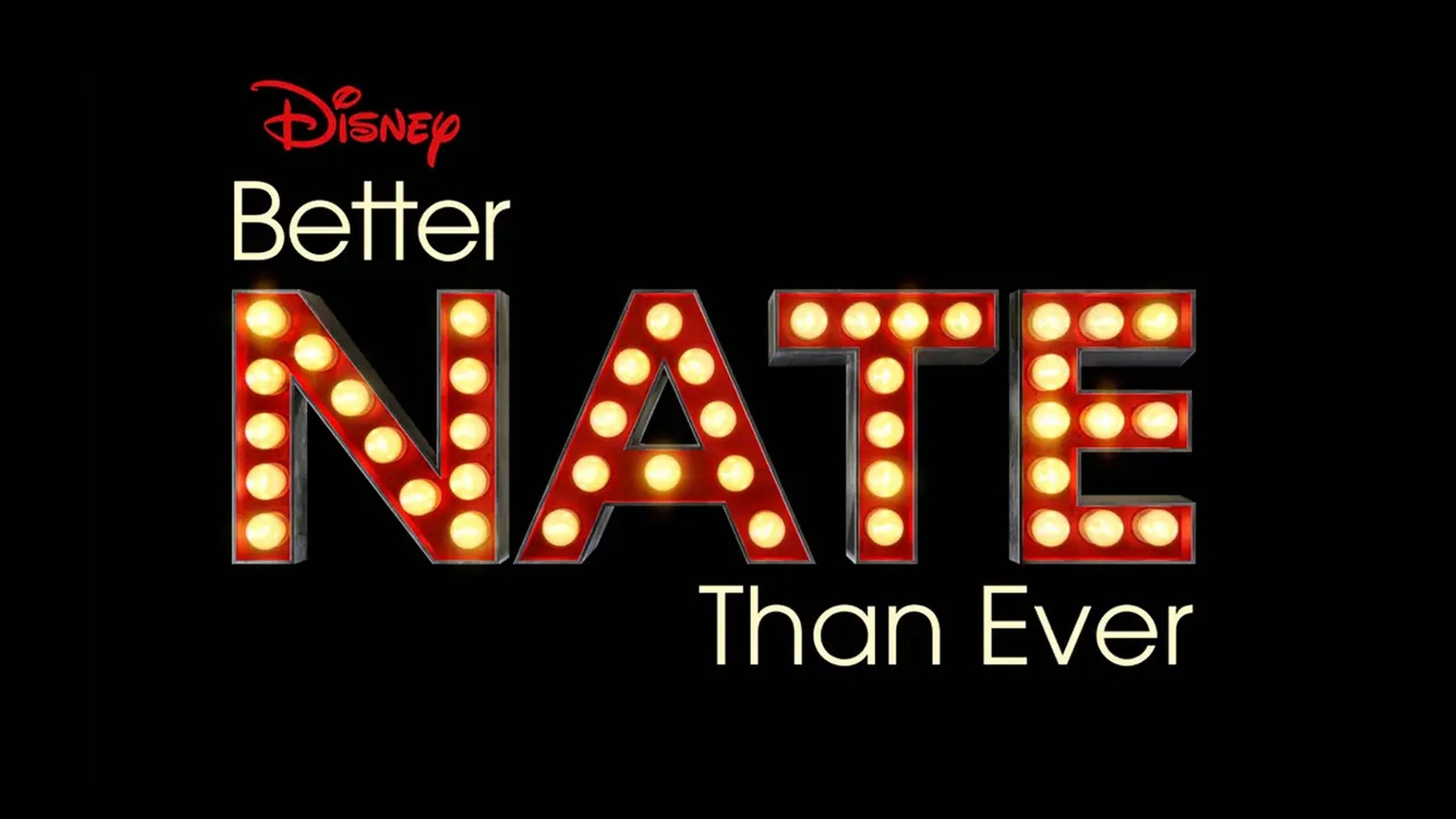 Disney solo ha dado a conocer el logo de la película.