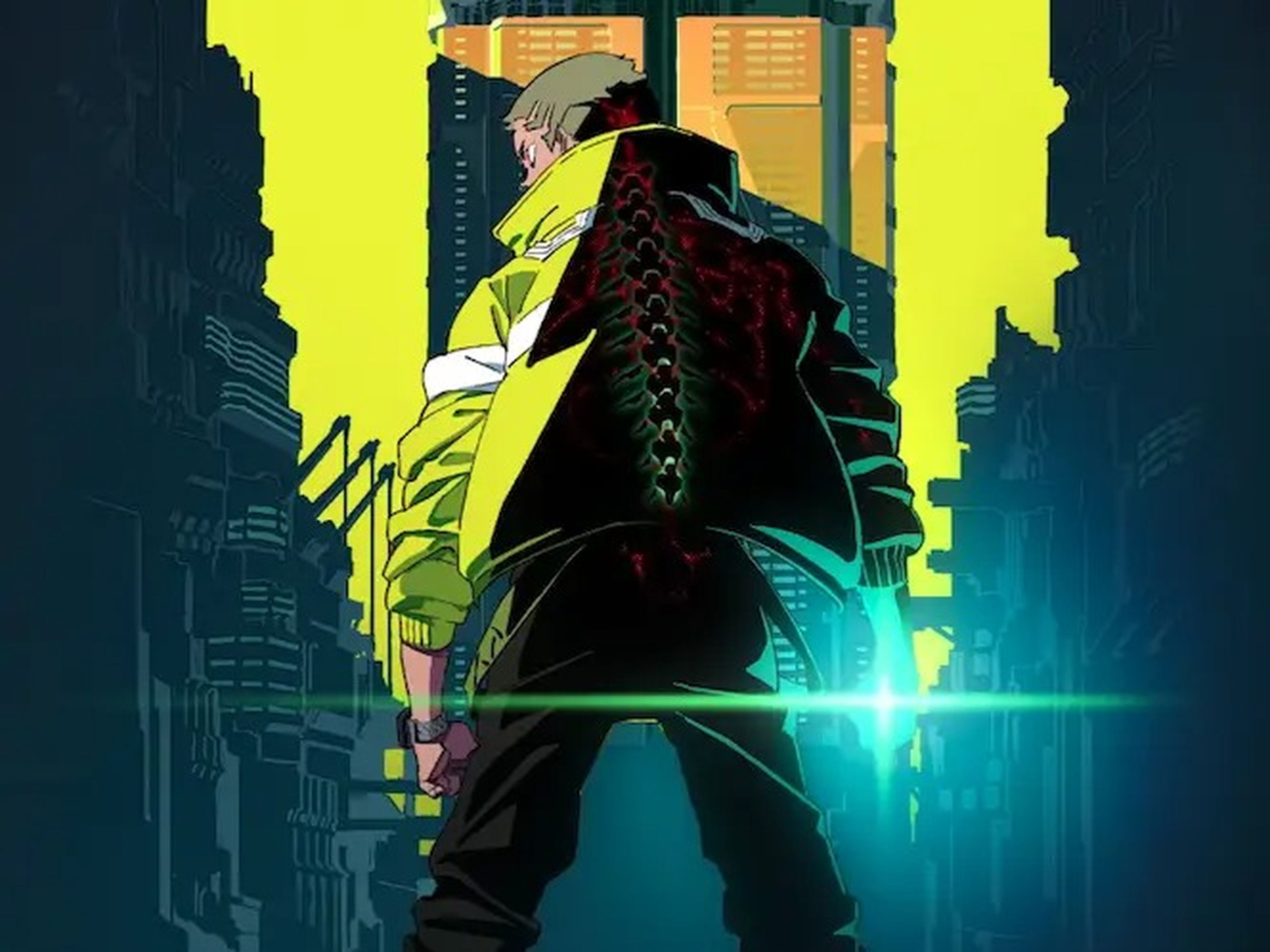 'Cyberpunk: Edgerunners' se estrenará en Netflix en 2022.