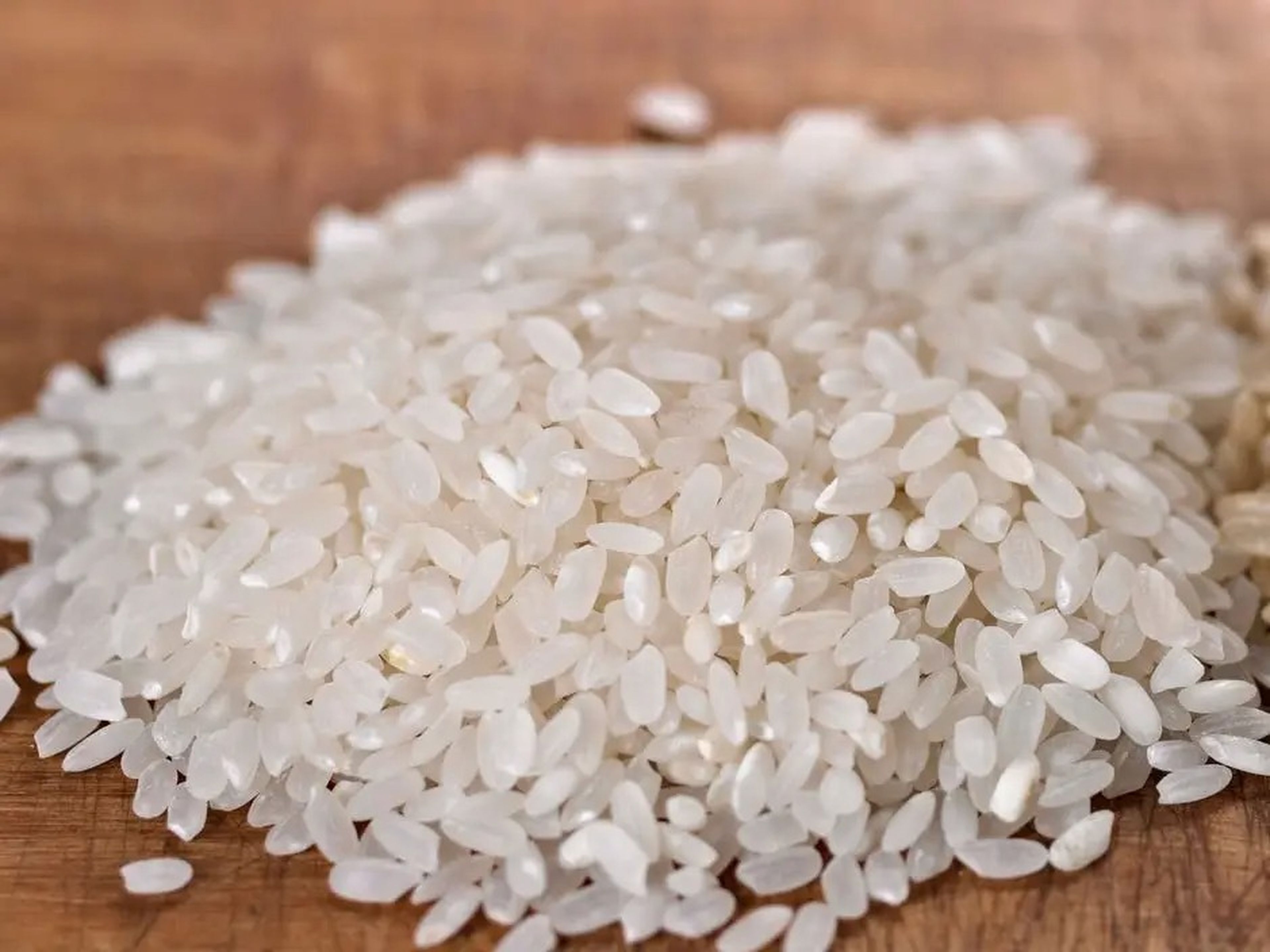 La leche de arroz puede elevar sus niveles de azúcar en sangre.
