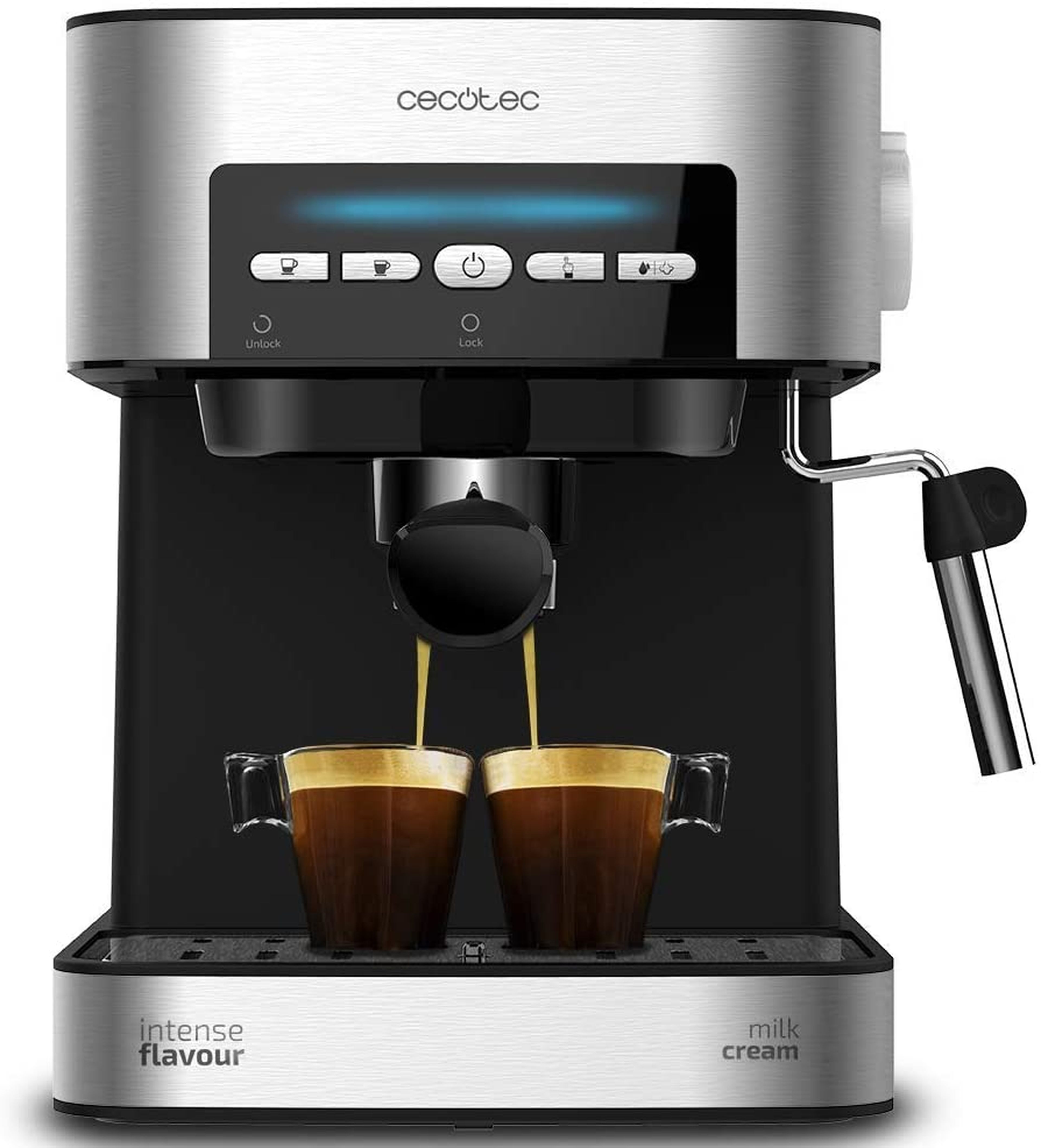 cafetera espresso Cecotec Power Espresso 20 Matic