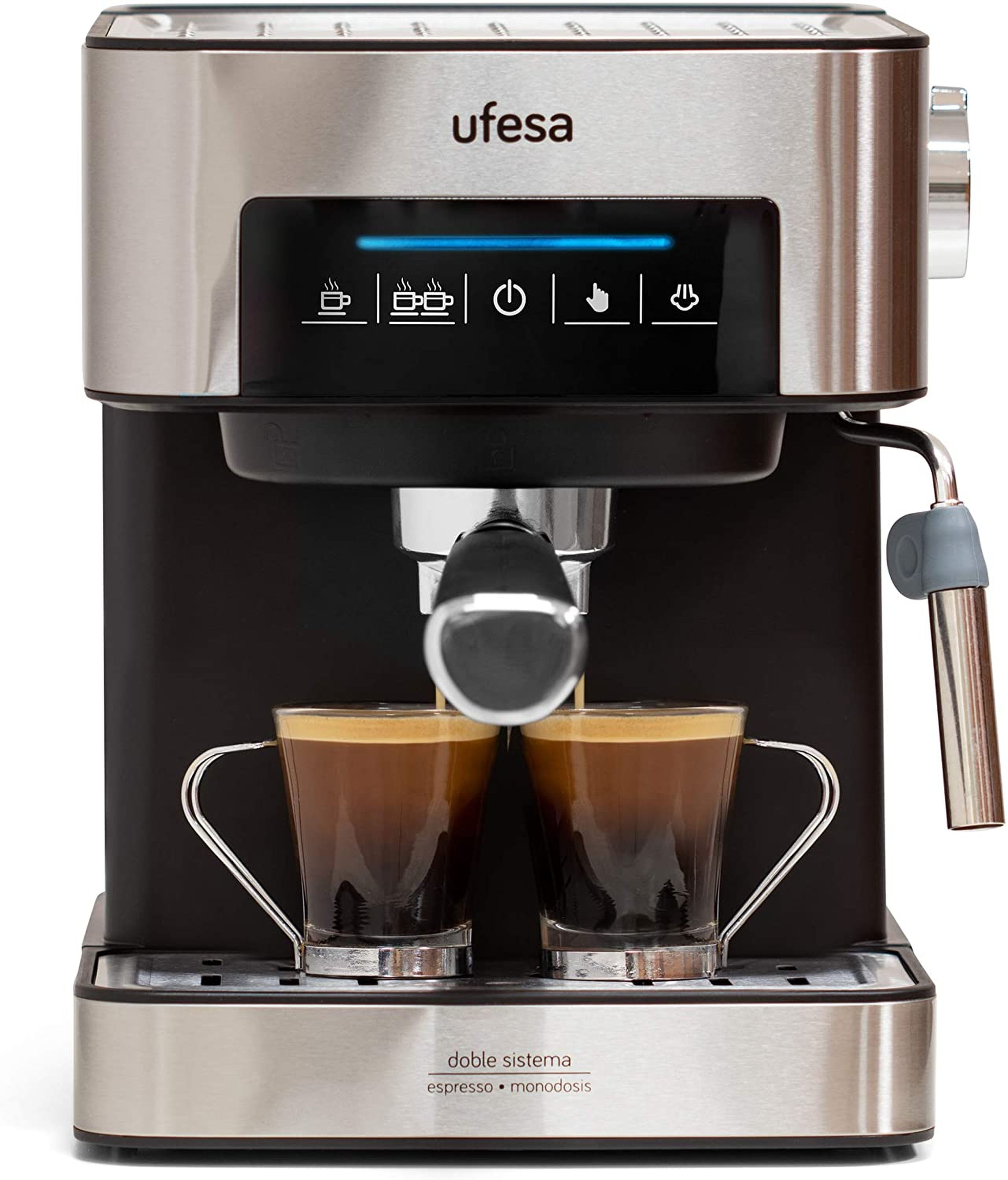 cafetera espresso Ufesa CE7255