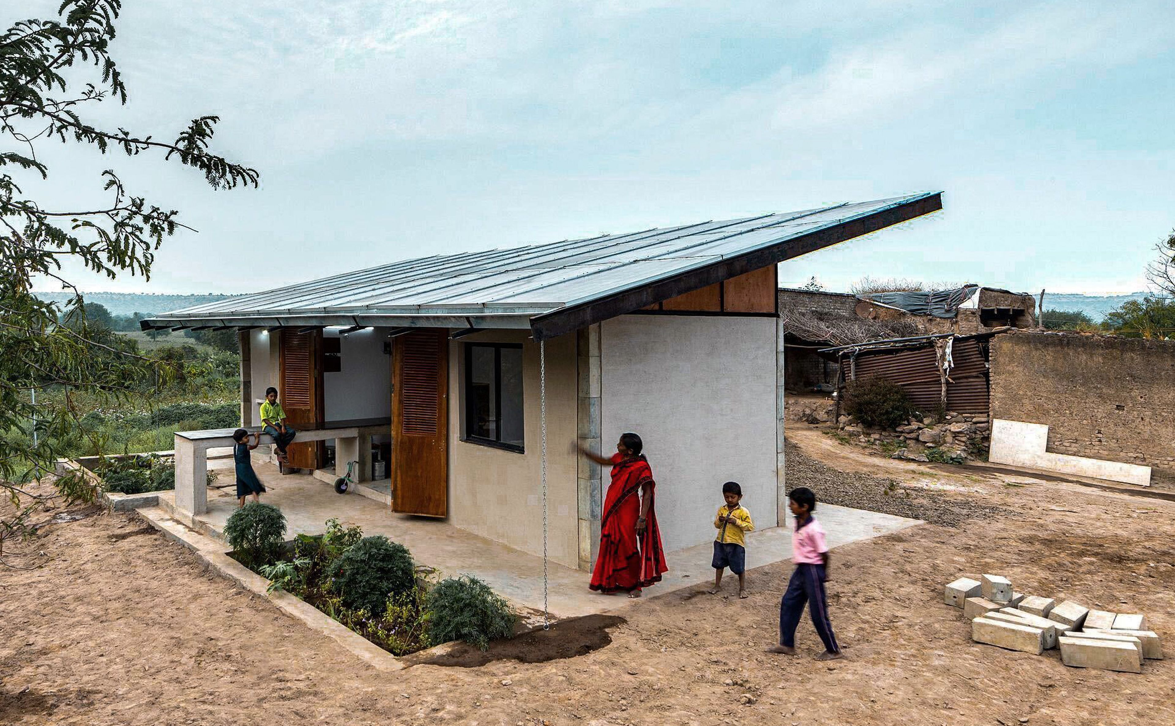 Net Zero Home, la casa que produce más energía de la que consume | Business  Insider España