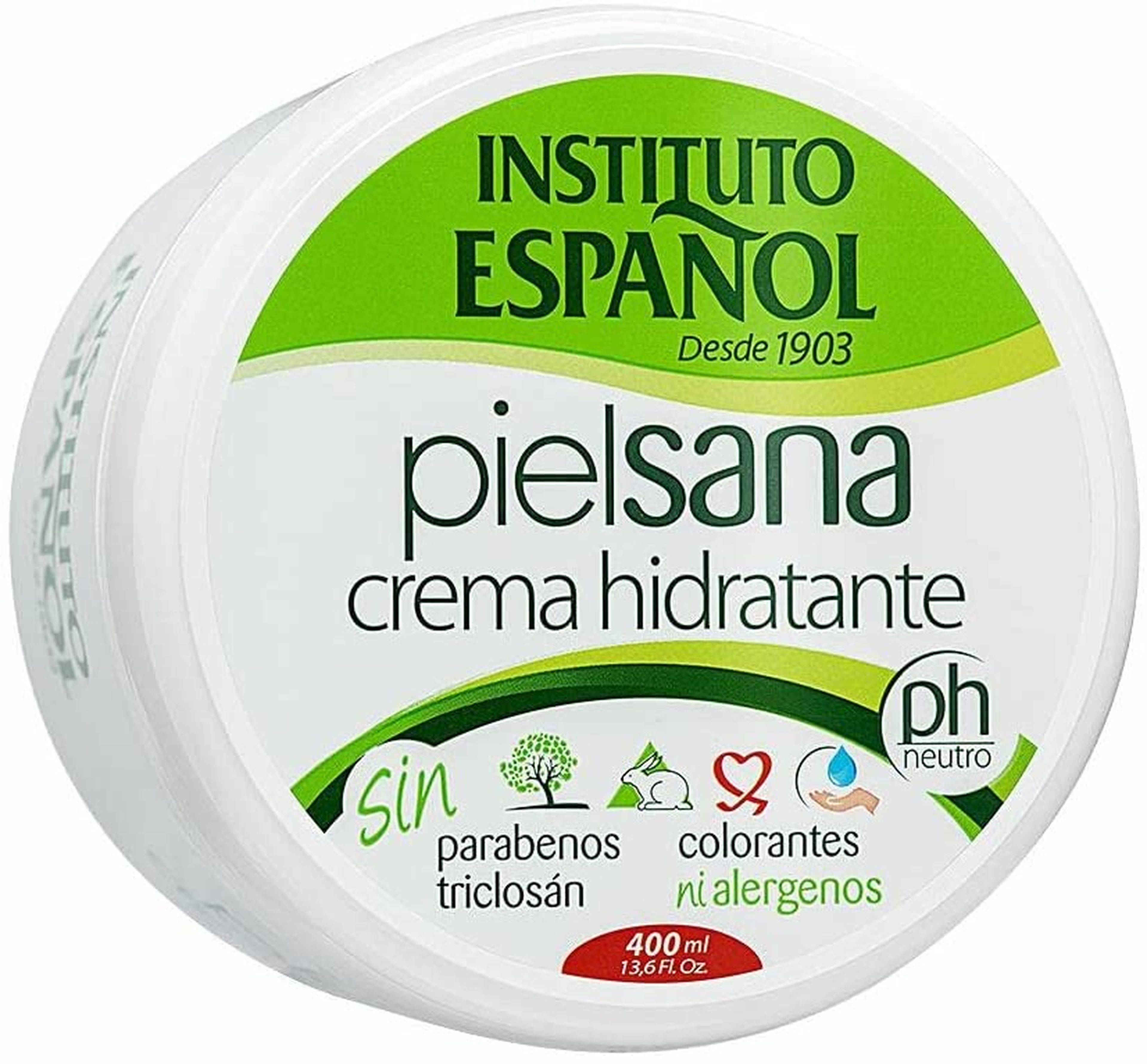 crema hidratante Instituto Español
