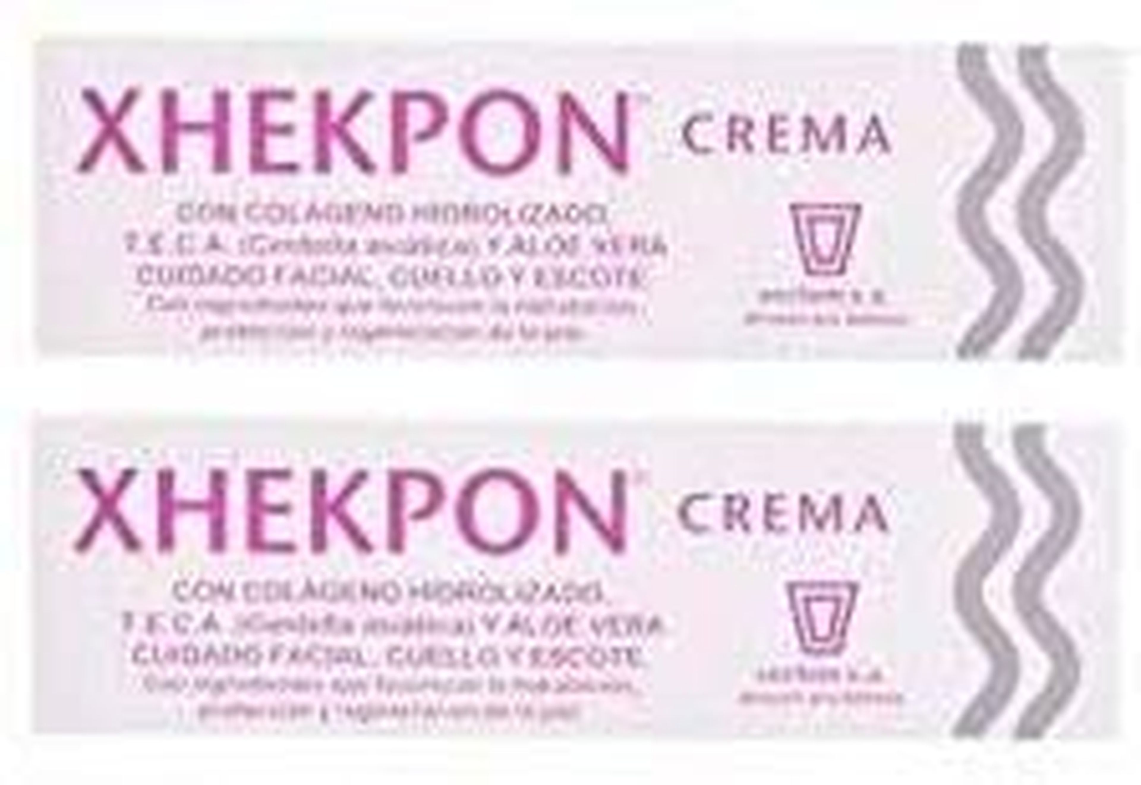 crema hidratante Xekphon