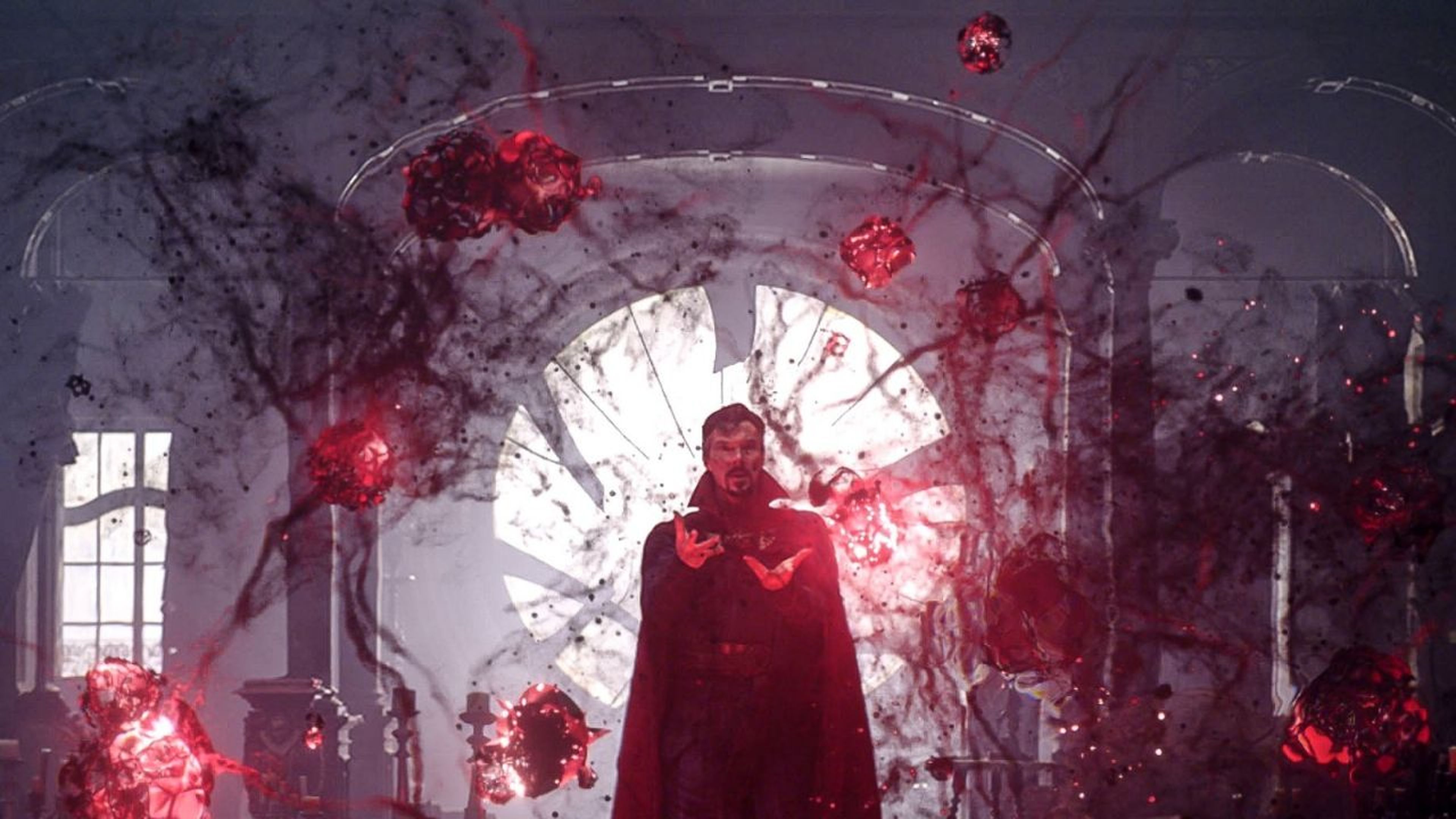 Doctor Strange y el multiverso de la locura