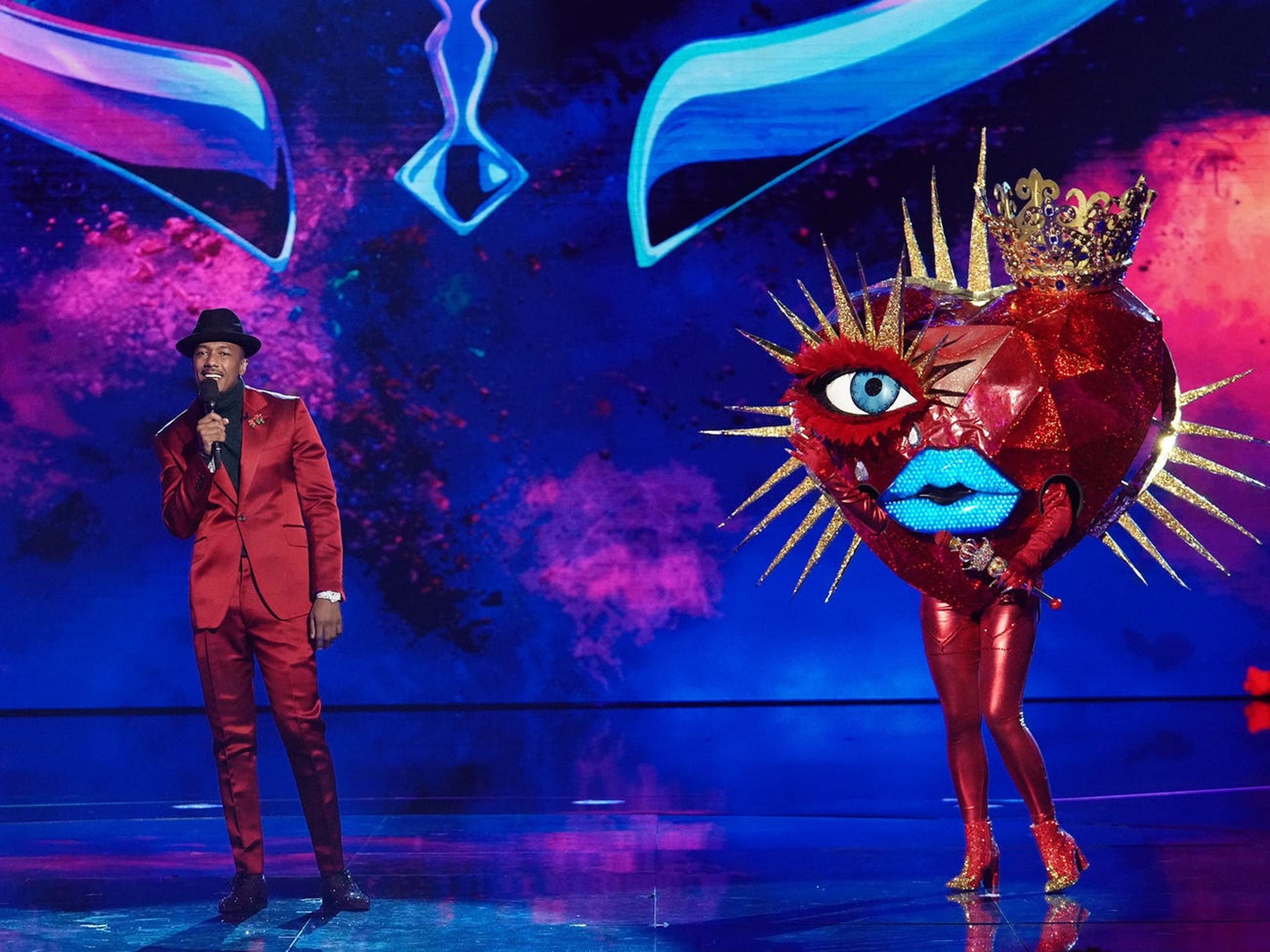 Fox released 10,000 "Miss Masky" NFTs tied to its hit "The Masked Singer" as it hopes fans will engage with the "Maskverse" platform