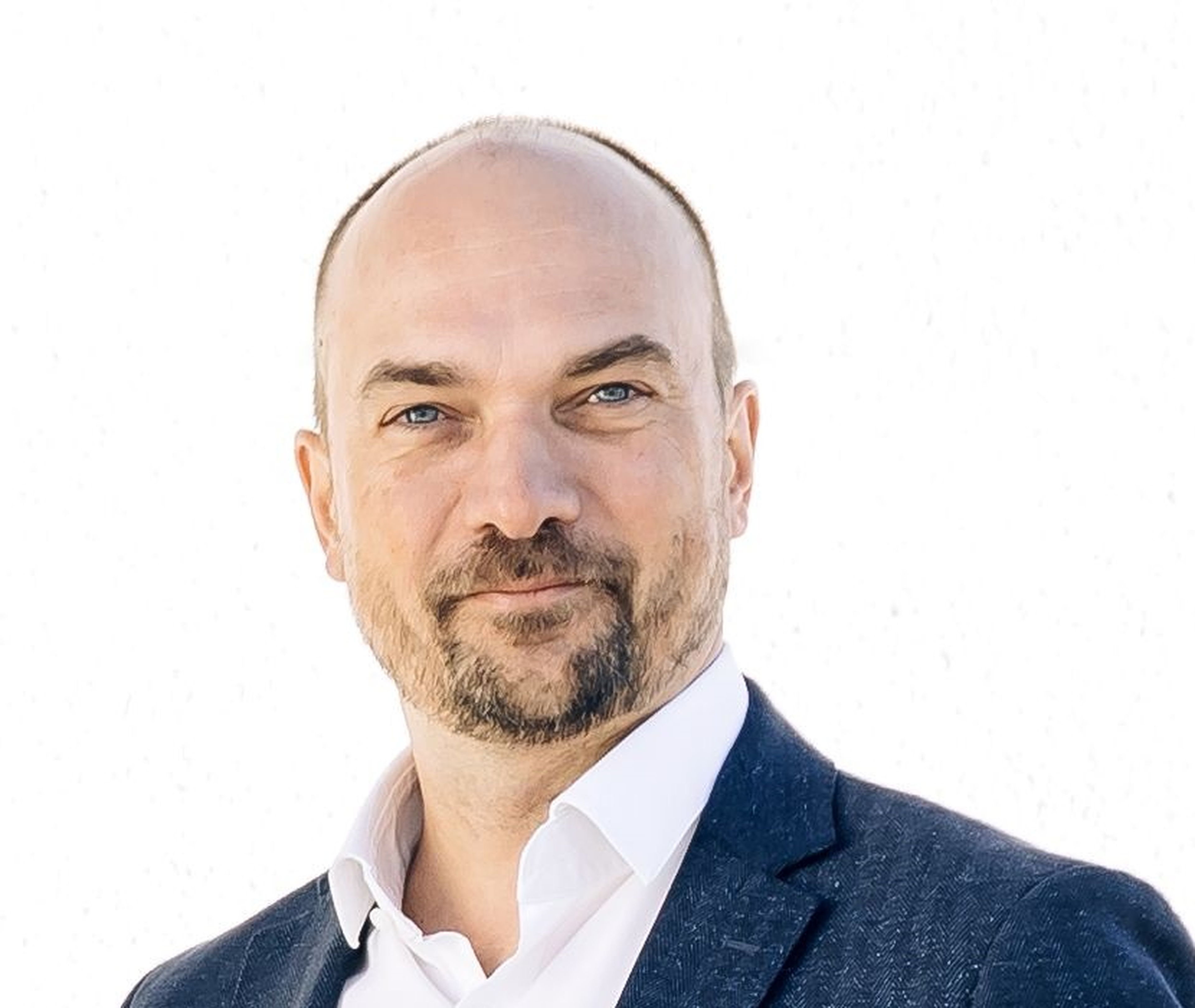 François Derbaix, cofundador y co-CEO del 'roboadvisor' Indexa Capital.