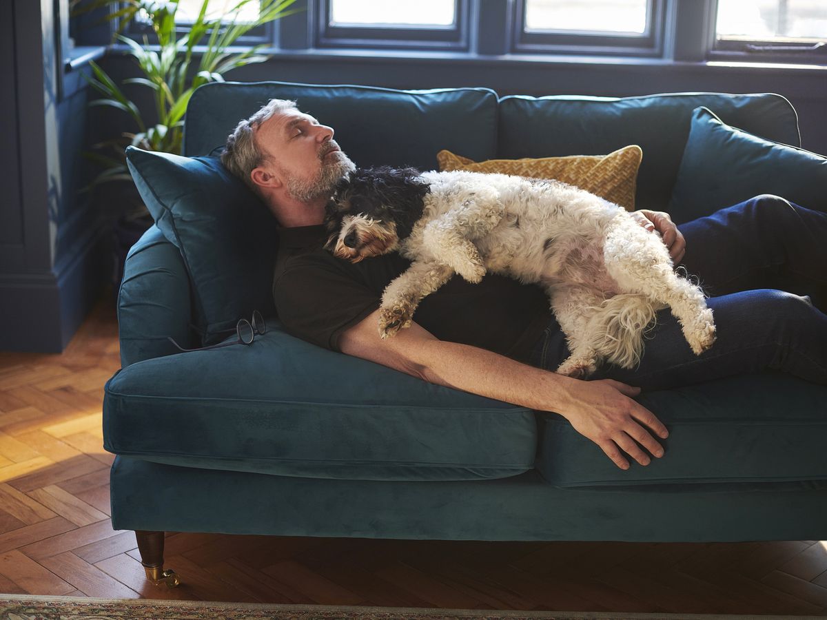 Porqué no es bueno dormir en el sofá? - Blog Terxy®