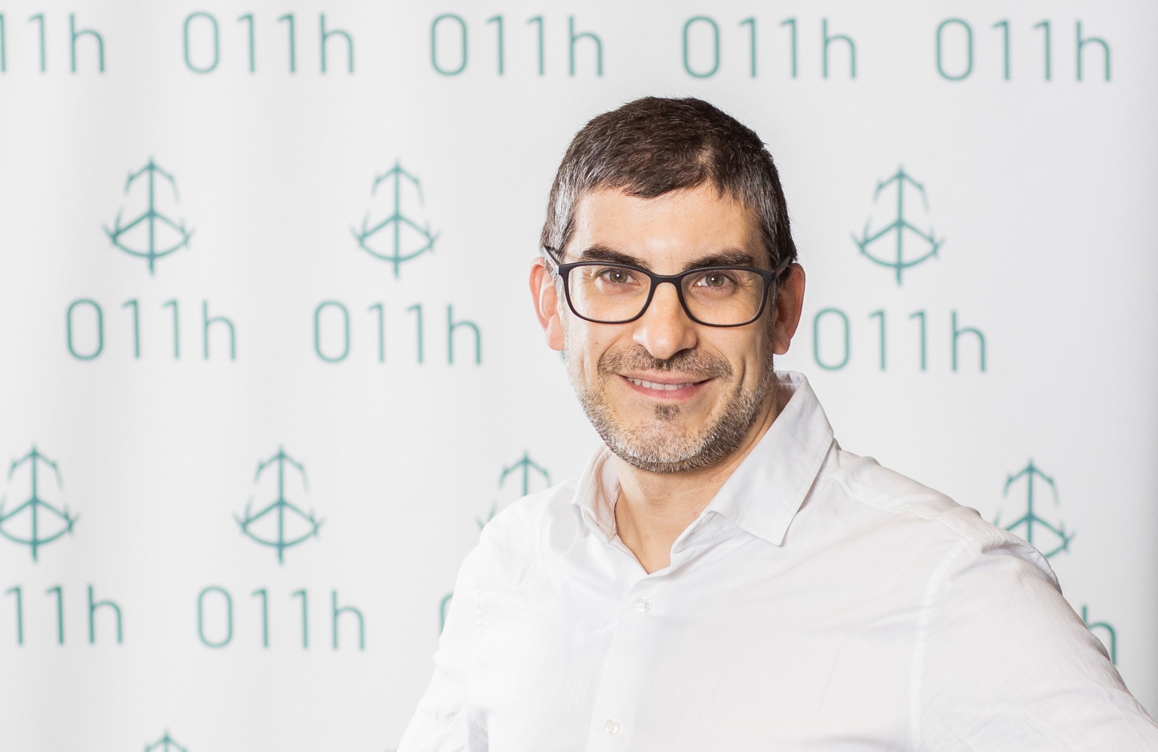 Josep Barberà, cofundador y director financiero de la constructora 011h.