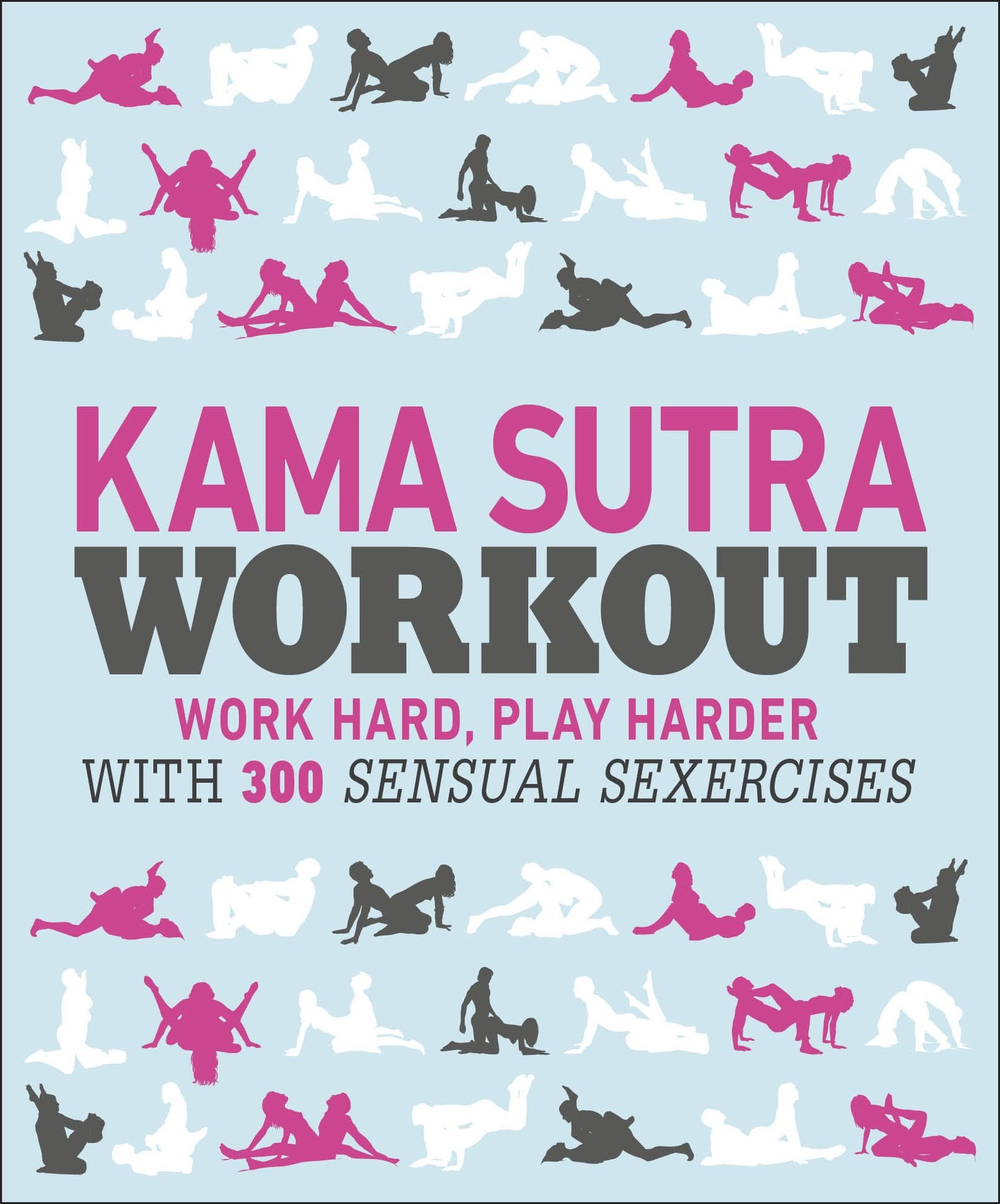 Kama Sutra Workout libro