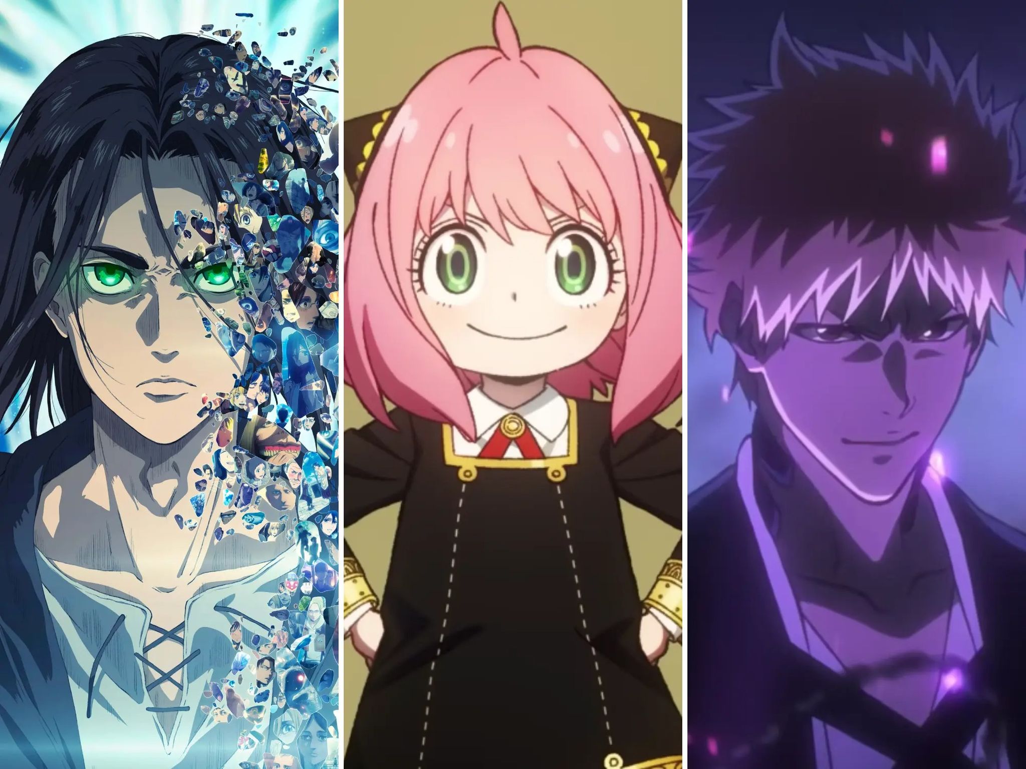 Las 11 series de anime más esperadas de 2022 Business Insider España