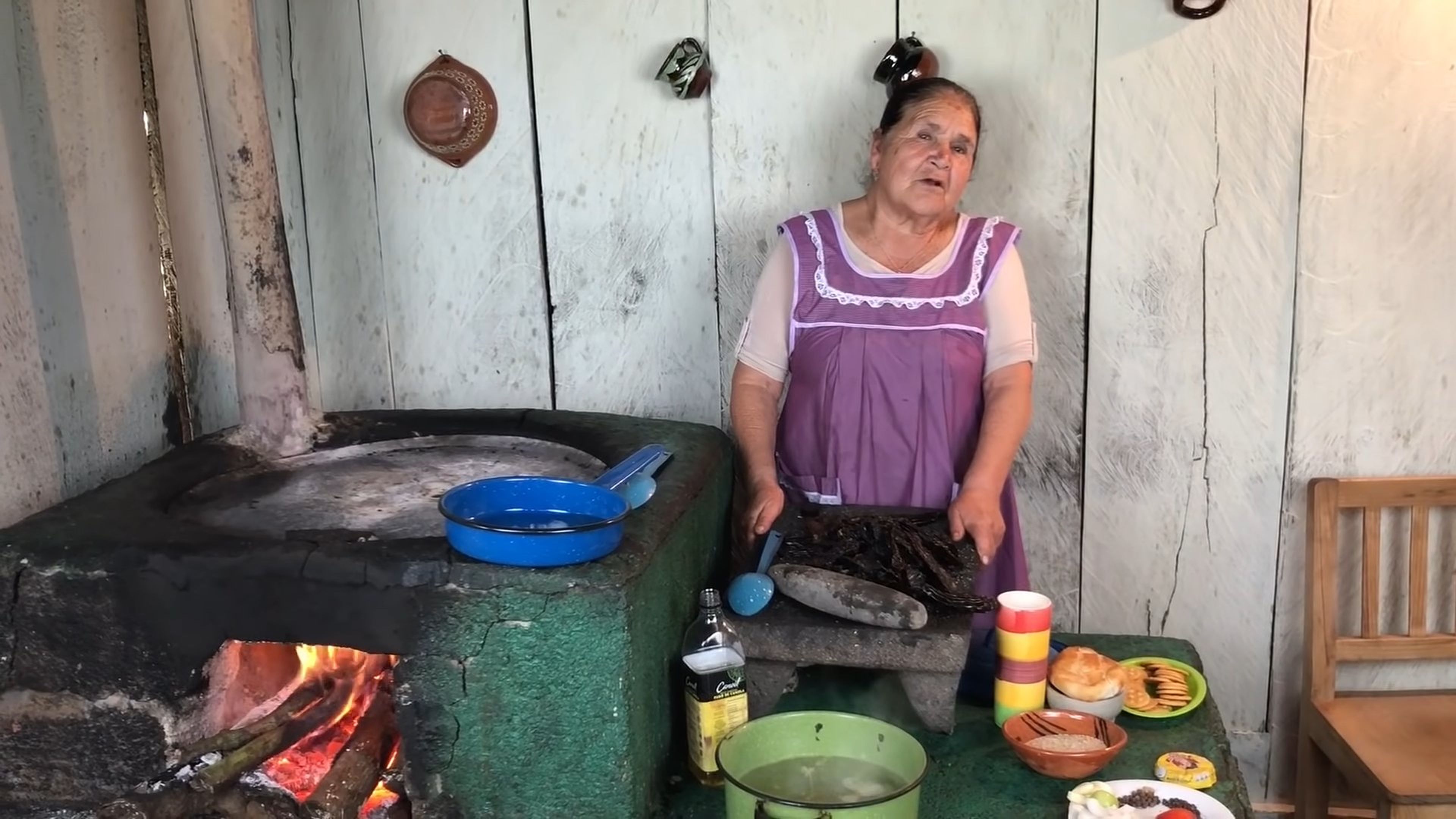 De mi Rancho a tu Cocina: la yaya mexicana a la que siguen 4 millones |  Business Insider España