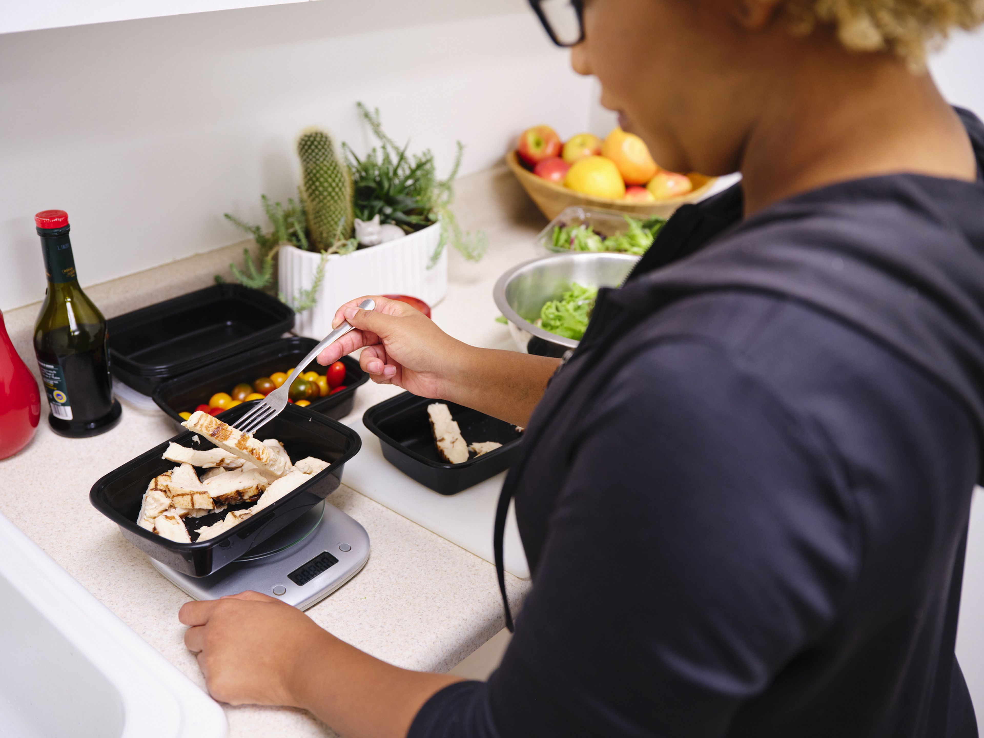 Cómo usar bien la báscula de cocina para controlar lo que comes