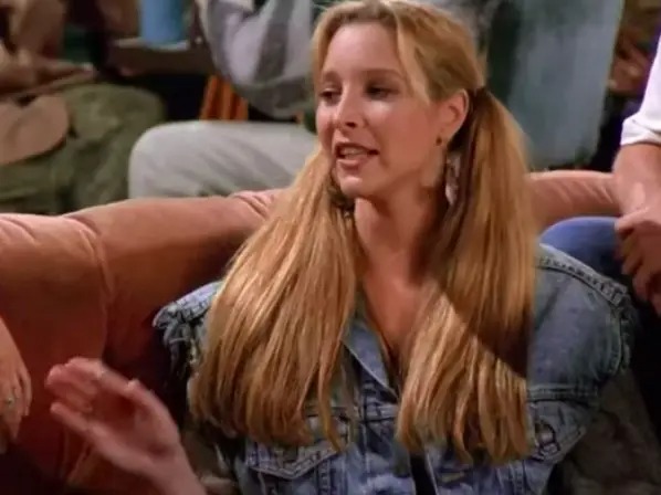 15 datos sobre Phoebe que hasta los fans de 'Friends' podrían no ...
