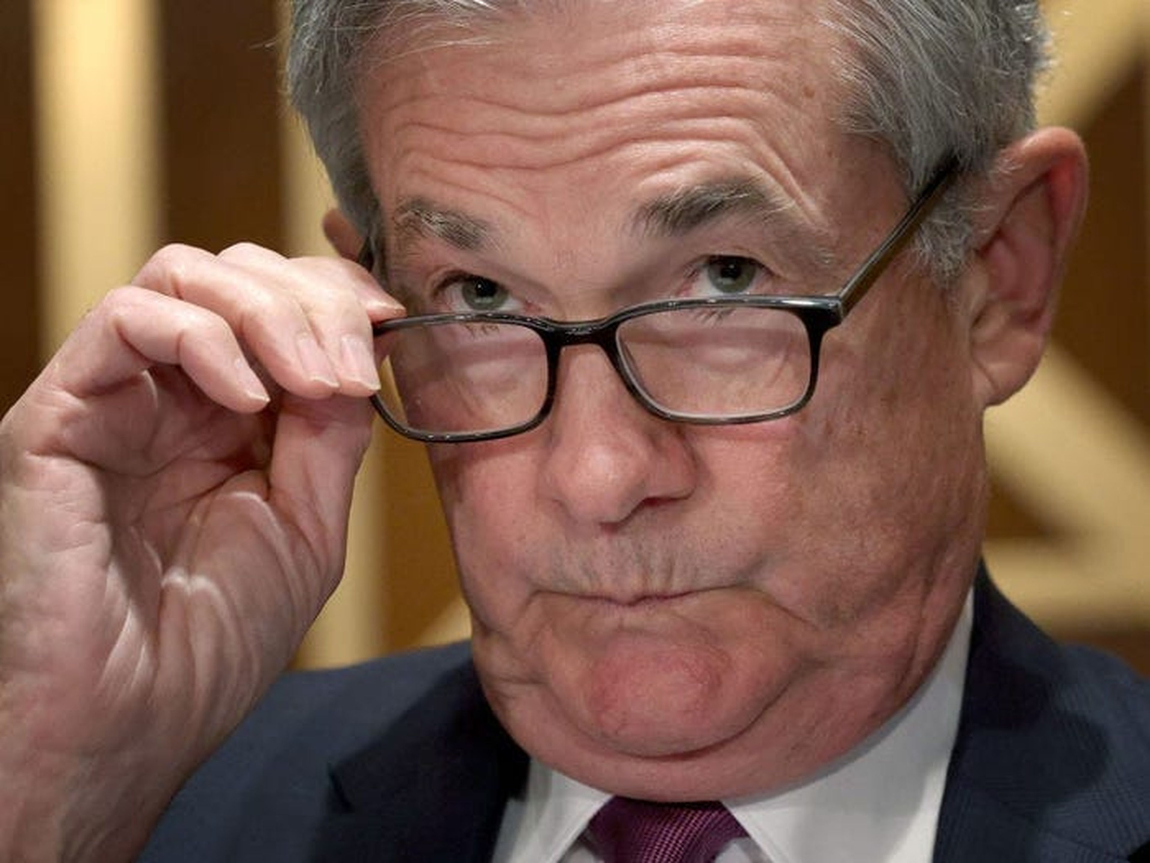 El presidente de la Junta de la Reserva Federal, Jerome Powell, puede haber sido "Daddy Powell" para los comerciantes de Wallstreetbets cuando inyectaba dinero en los mercados, pero está a punto de convertirse en su mayor villano en 2022.