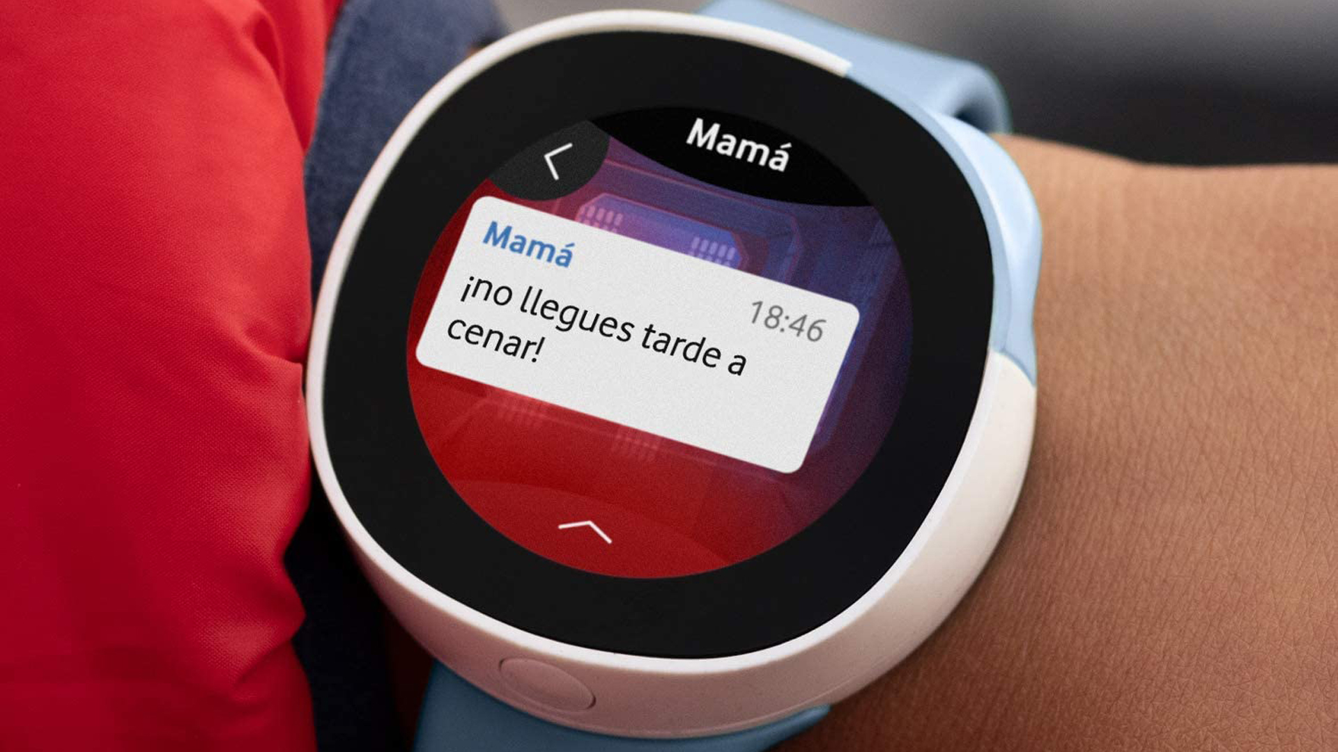 Smartwatch para niños online amazon