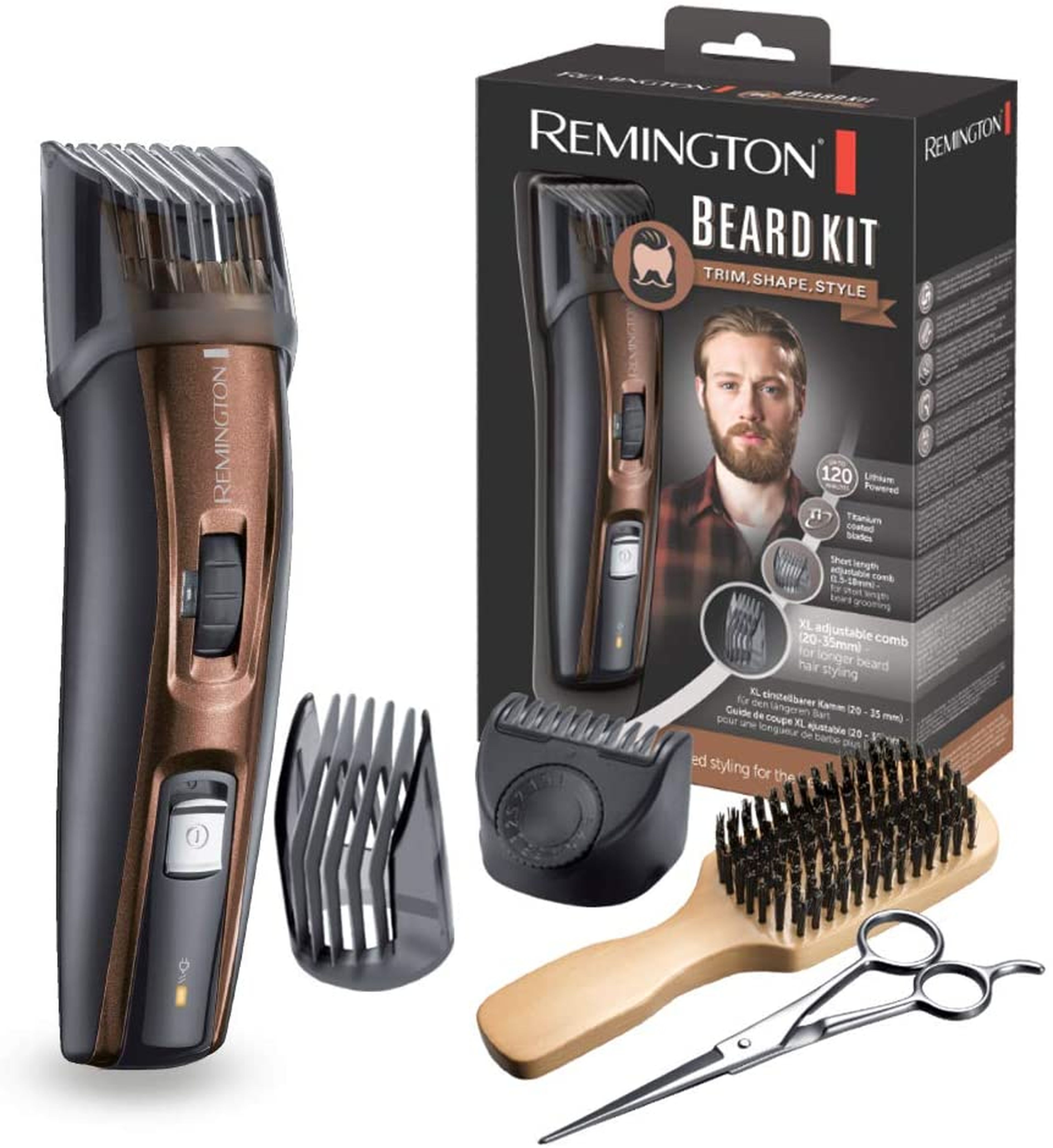 Remington Beard Kit