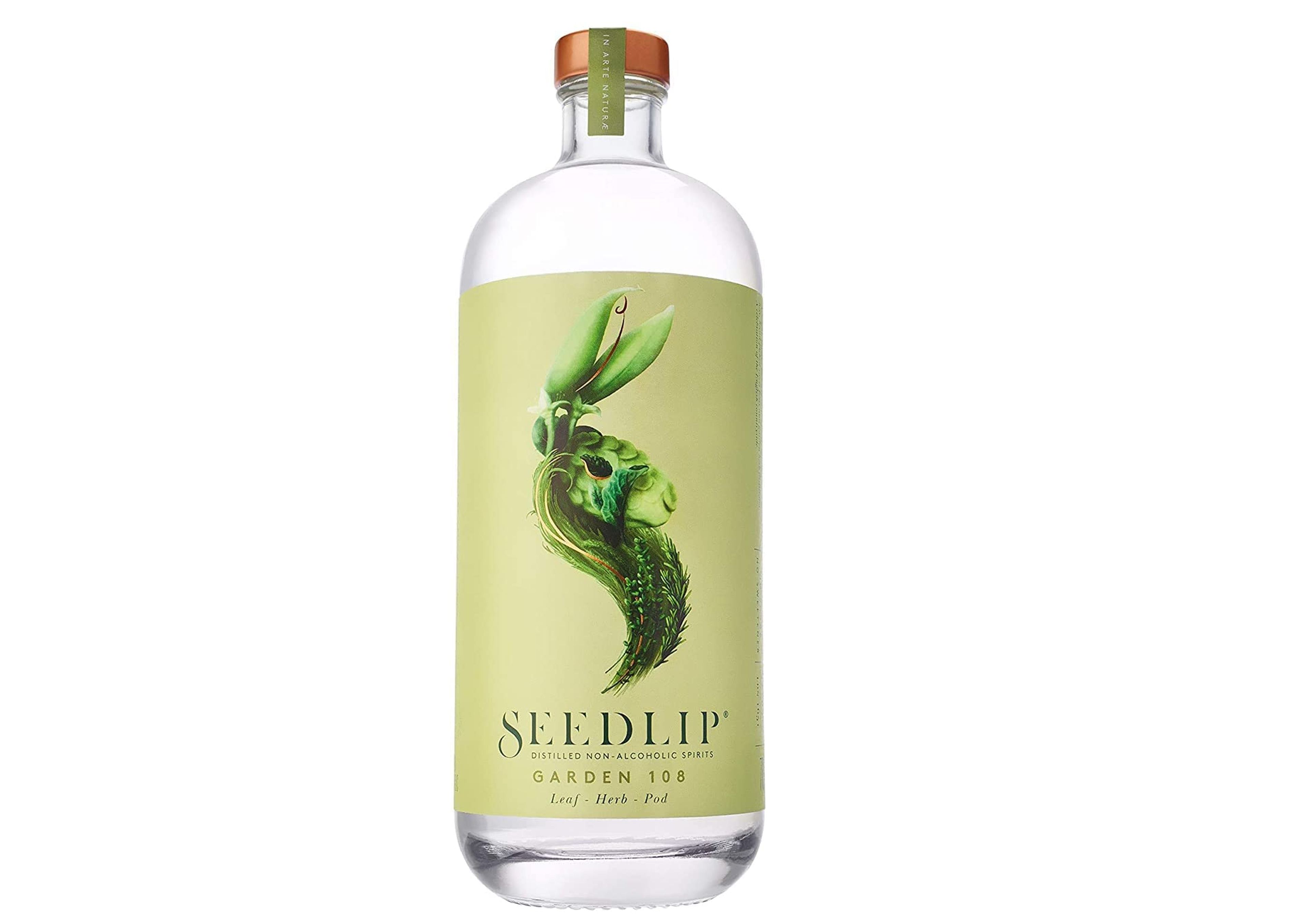 Seedlip Garden 108 bebida sin alcohol