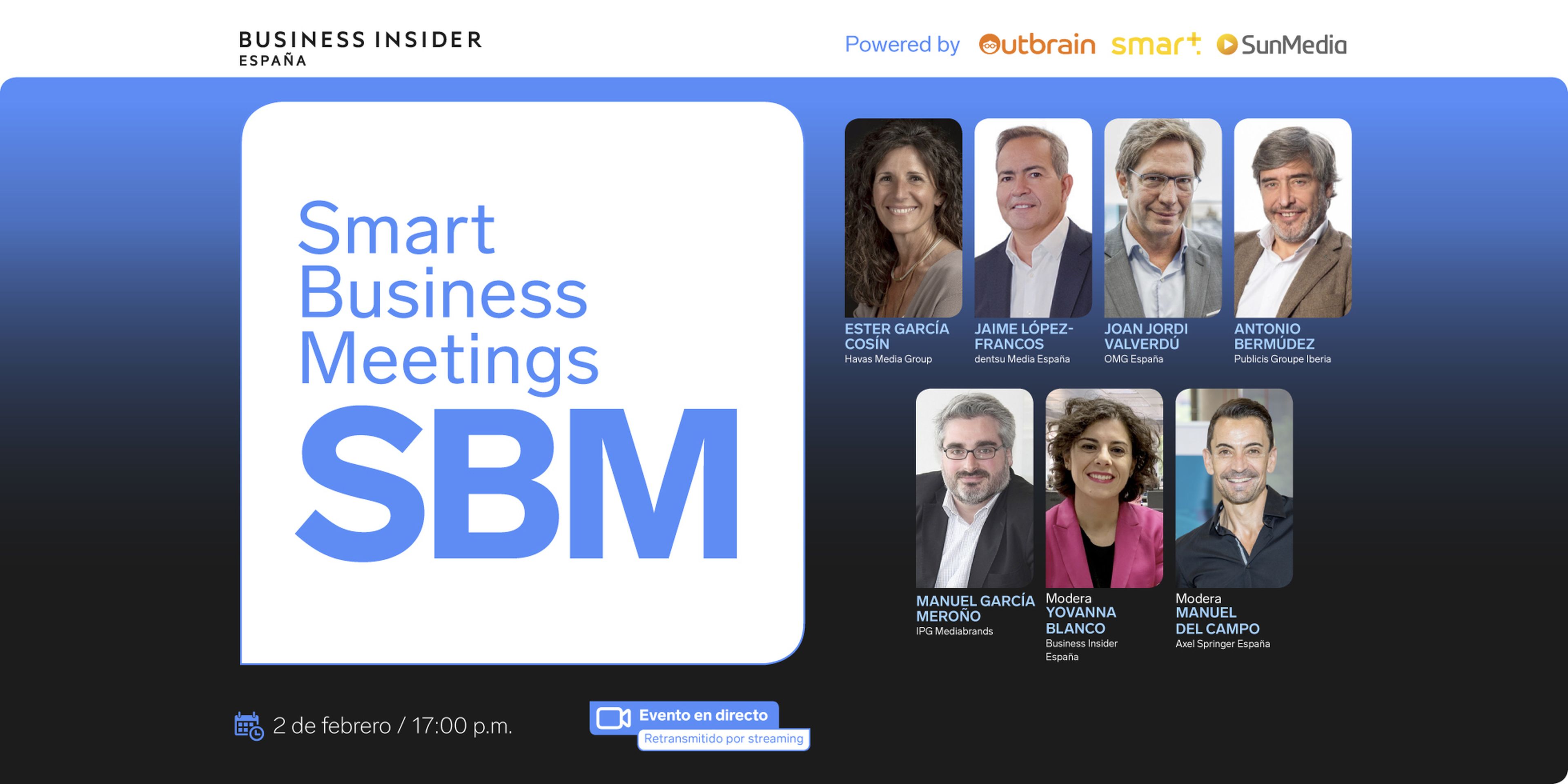 Smart Business Meeting XXI