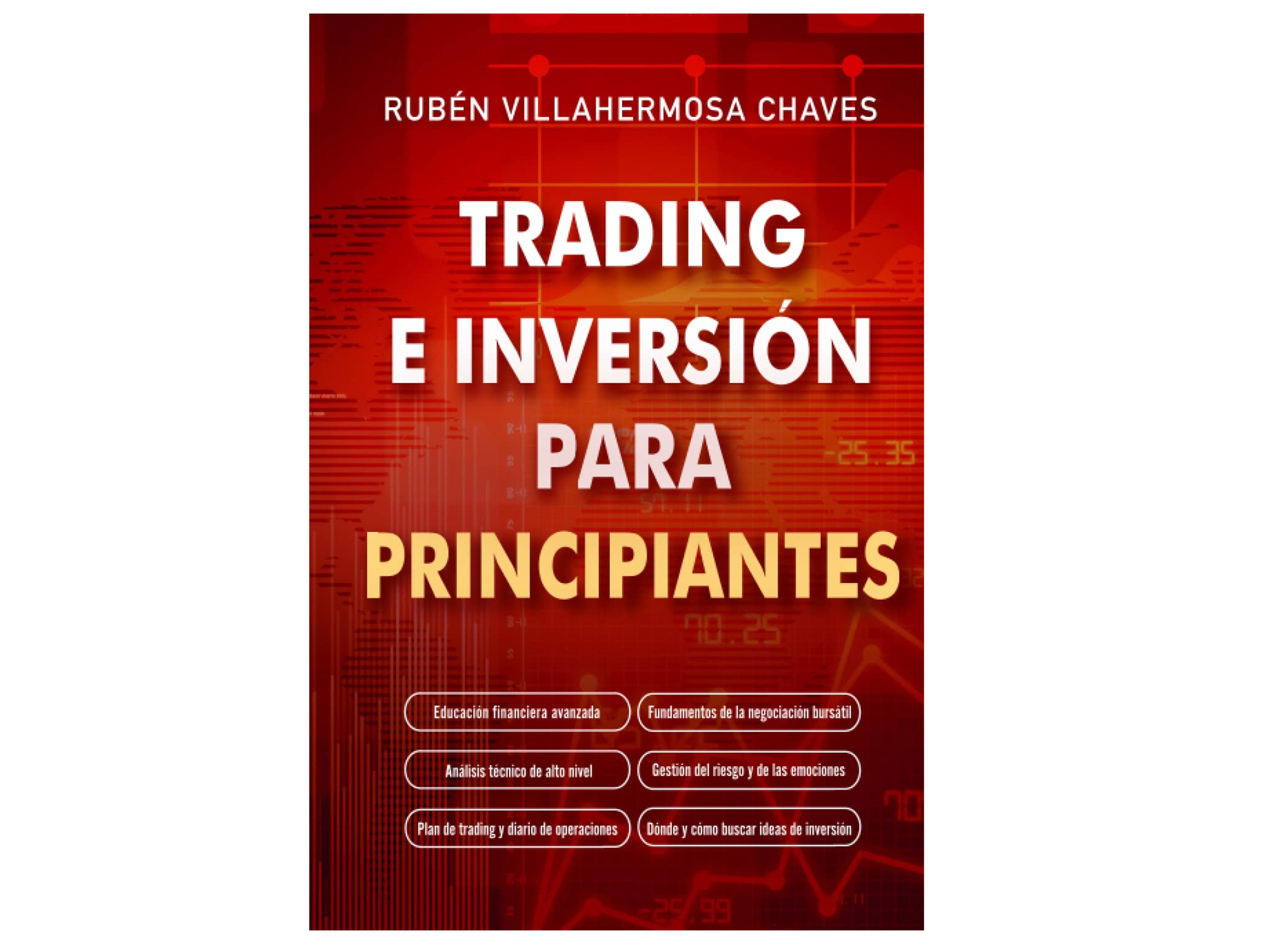 Trading e Inversión para principiantes libro
