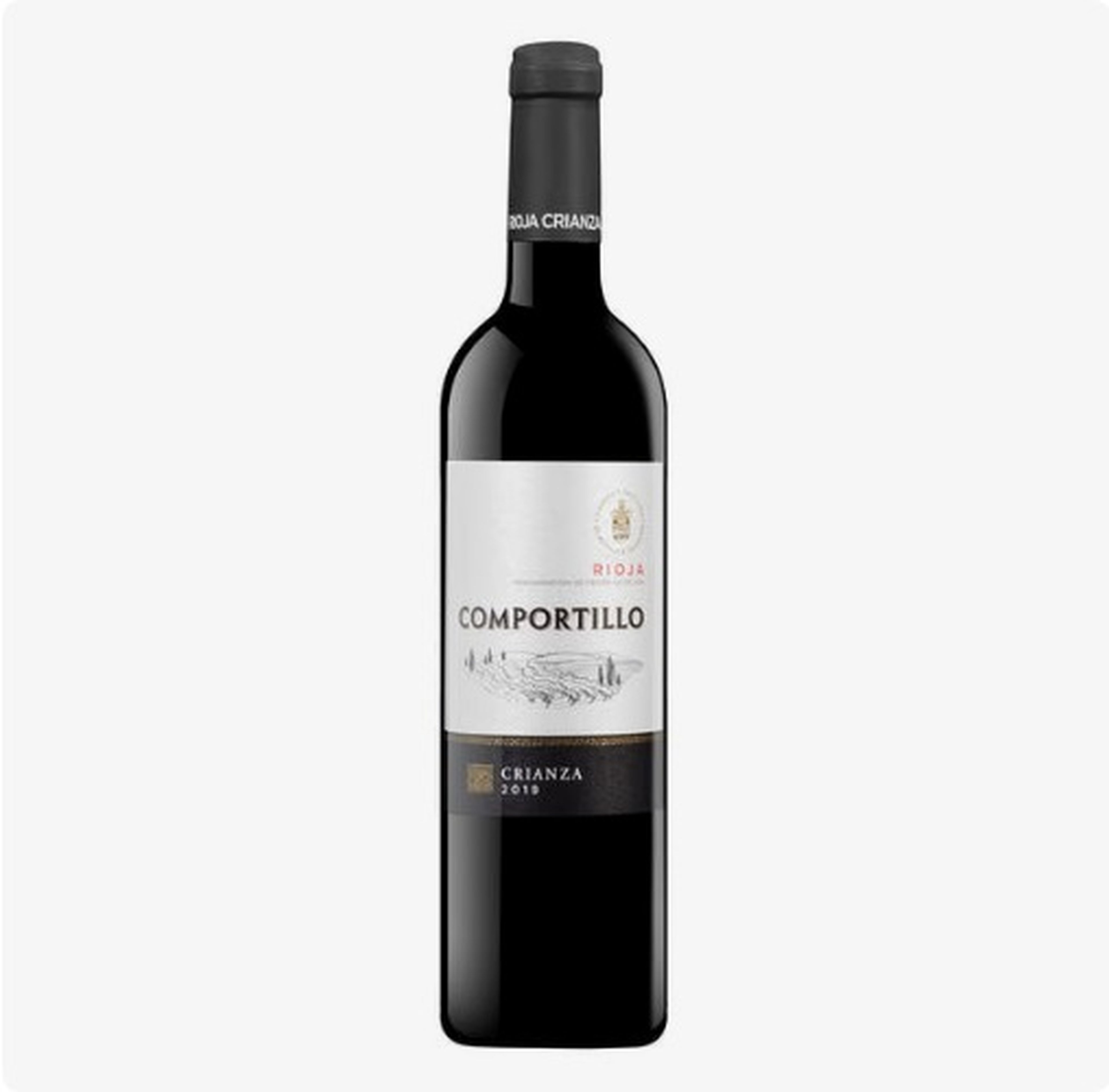 Vino Rioja Comportillo Mercadona