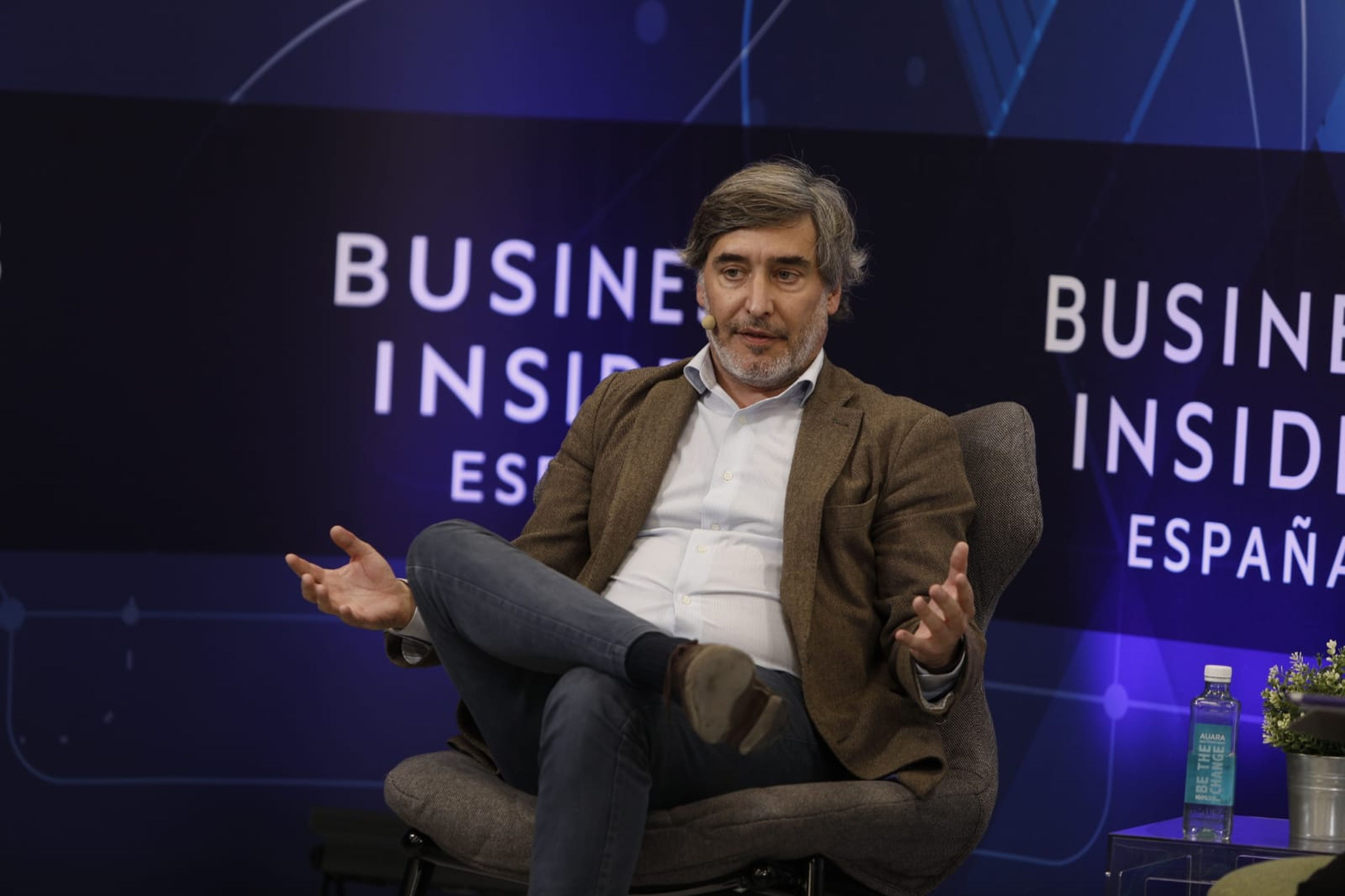 Antonio Bermúdez, Chief Integration Officer de Publicis Groupe en Iberia.