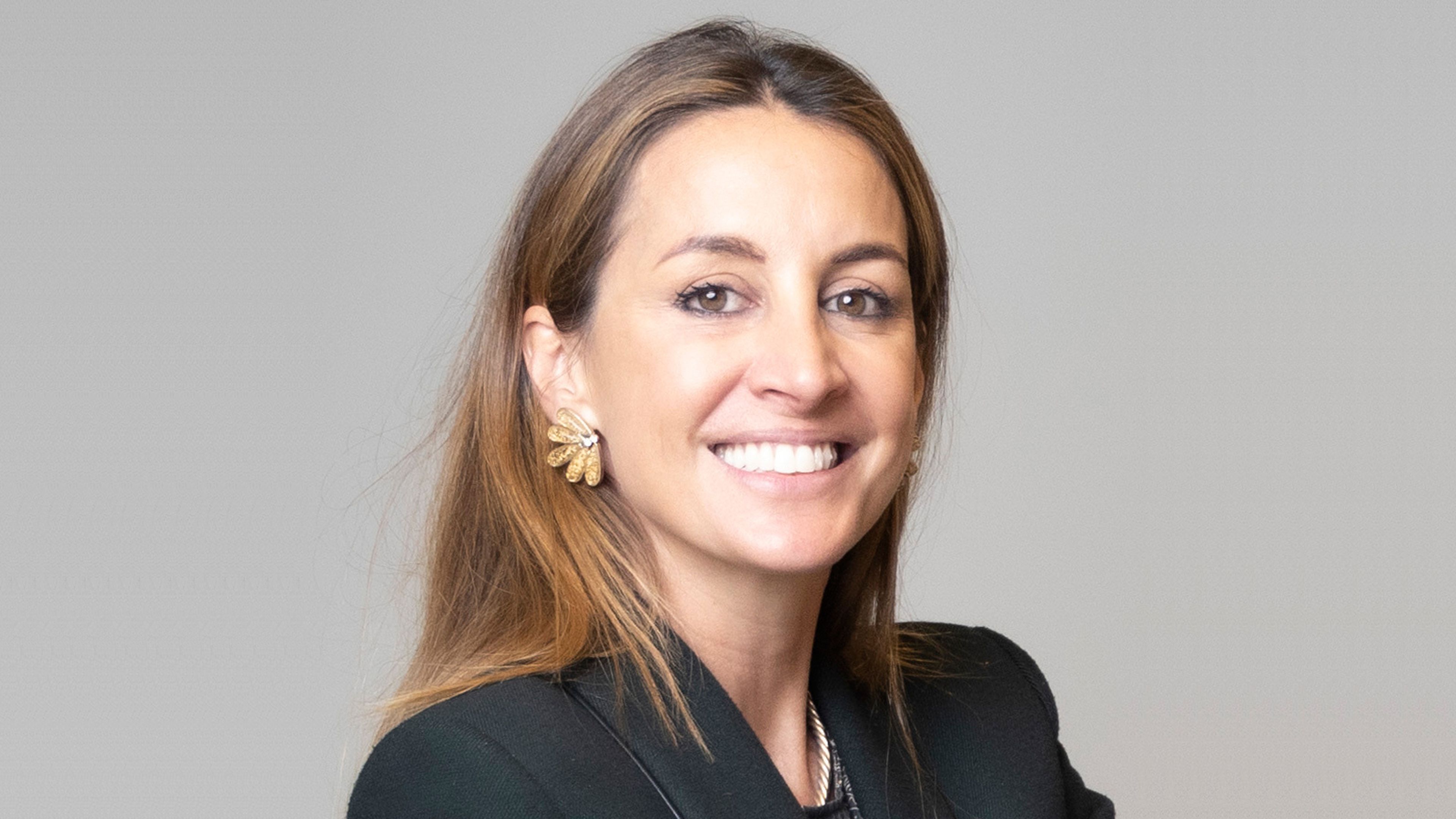 Carmen Panadero, presidenta de Women in Real Estate (WIRES).