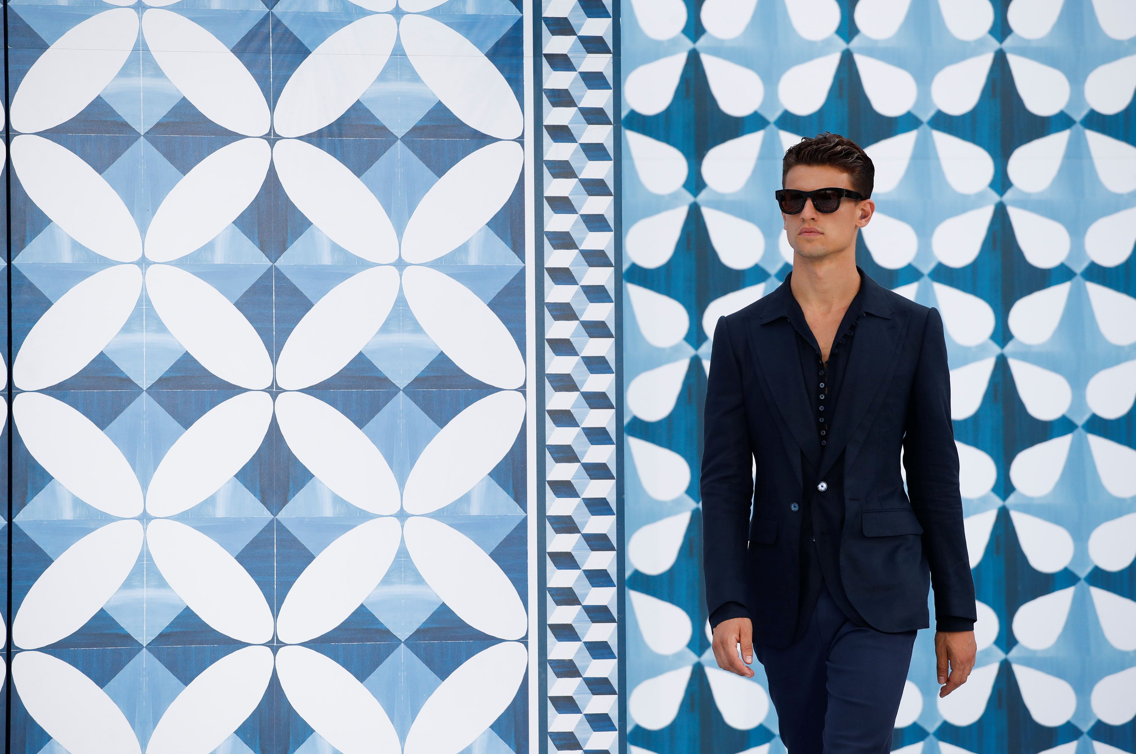 Gafas de sol para hombre de Louis Vuitton: dos siluetas atemporales
