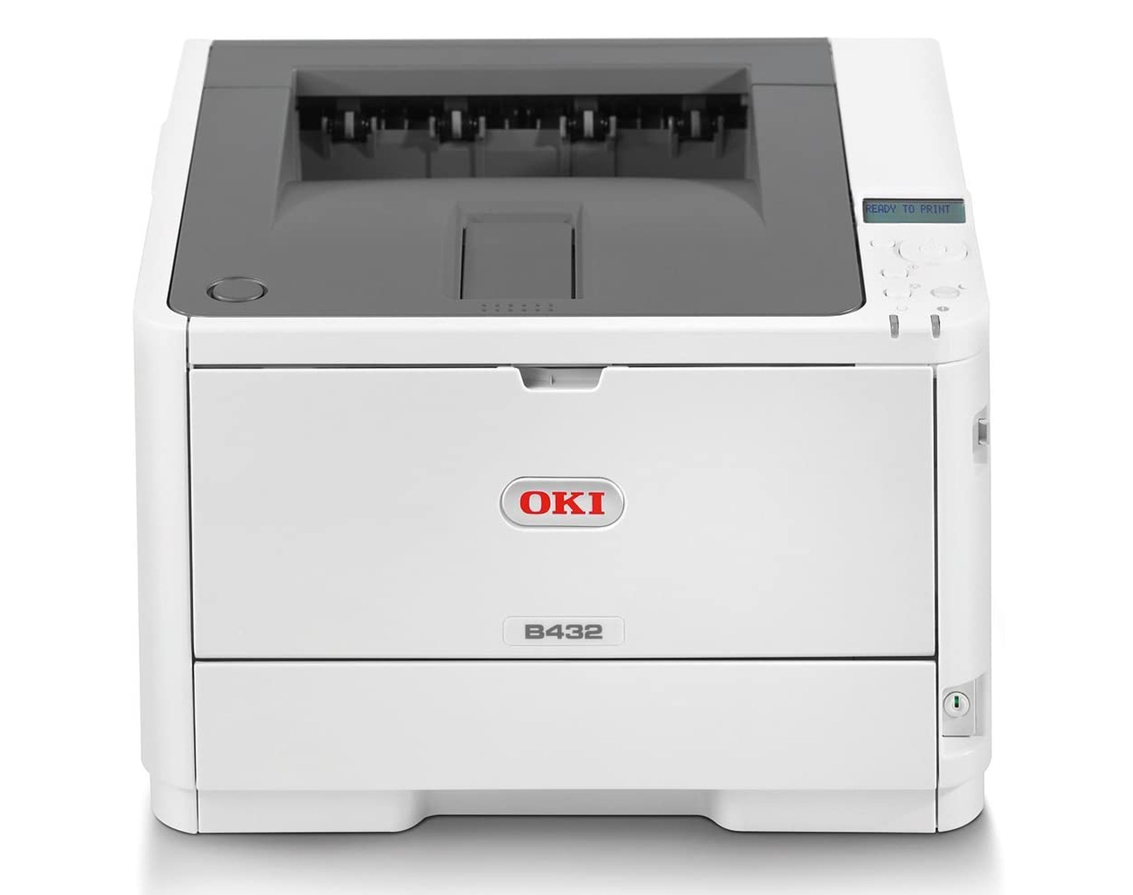 impresora láser OKI B432dn