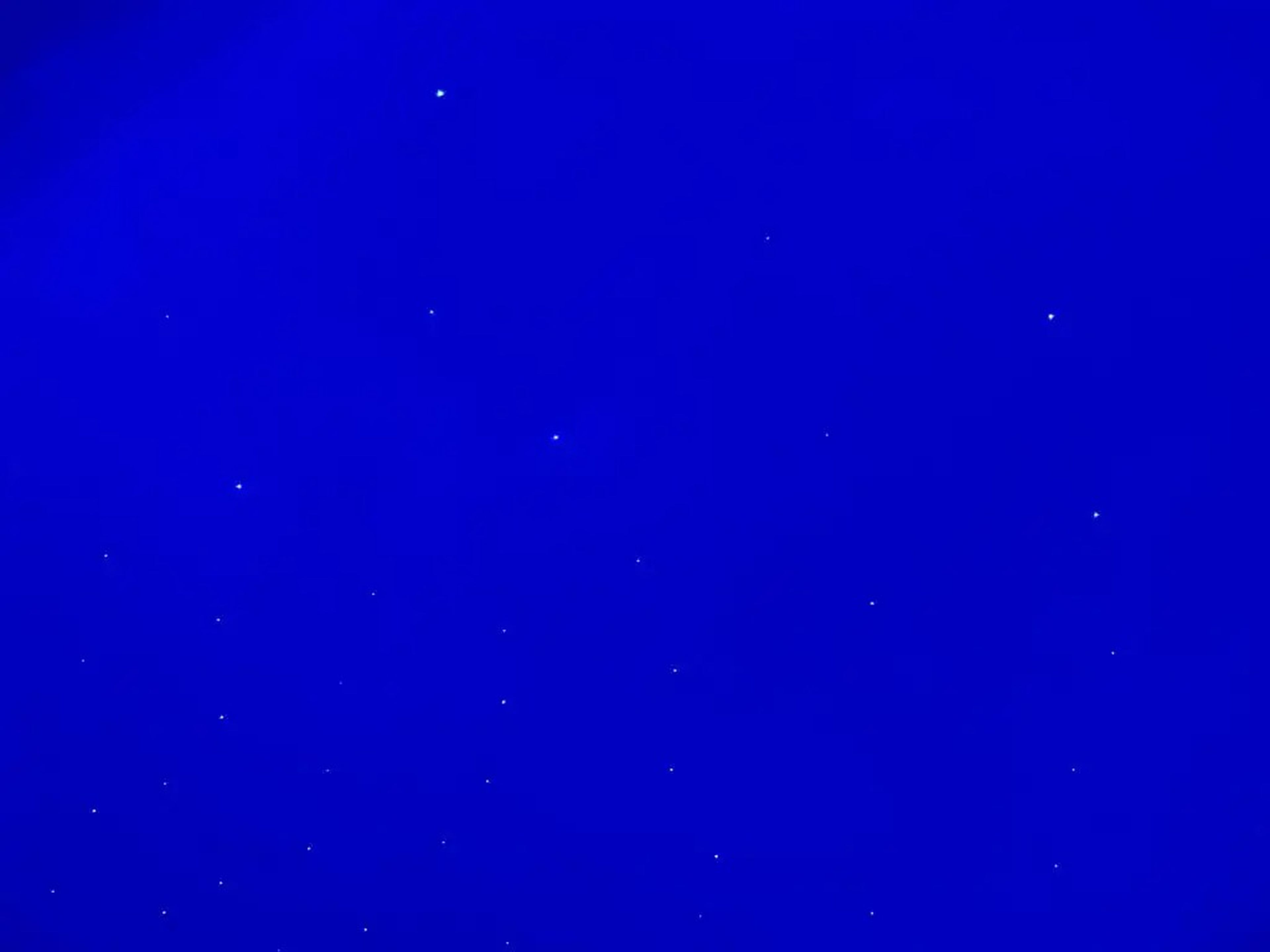 Miré las luces de las estrellas durante la mayor parte de mi tiempo en el tanque de privación sensorial Infinity Float.