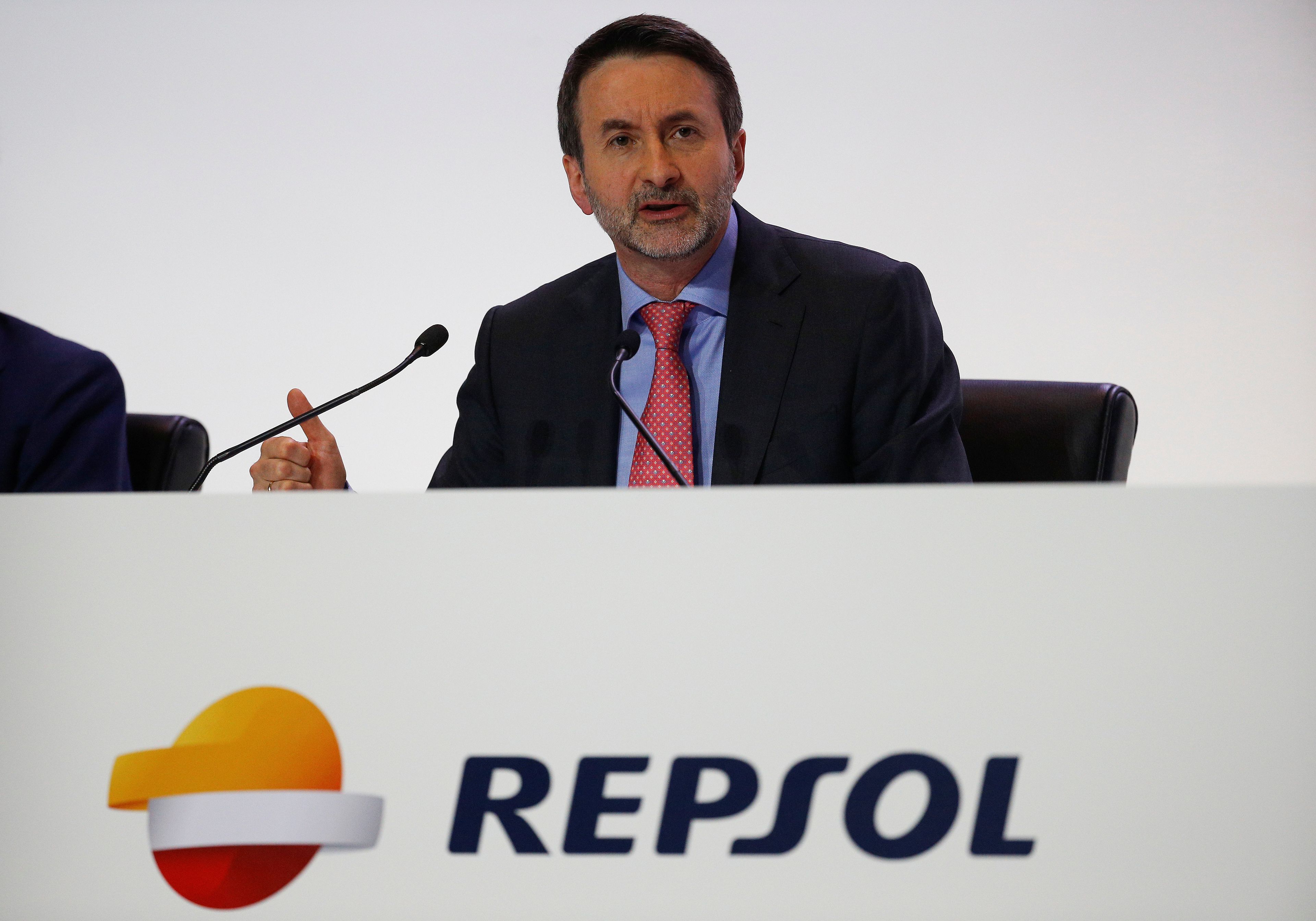 Josu Jon Imaz, consejero delegado de Repsol.