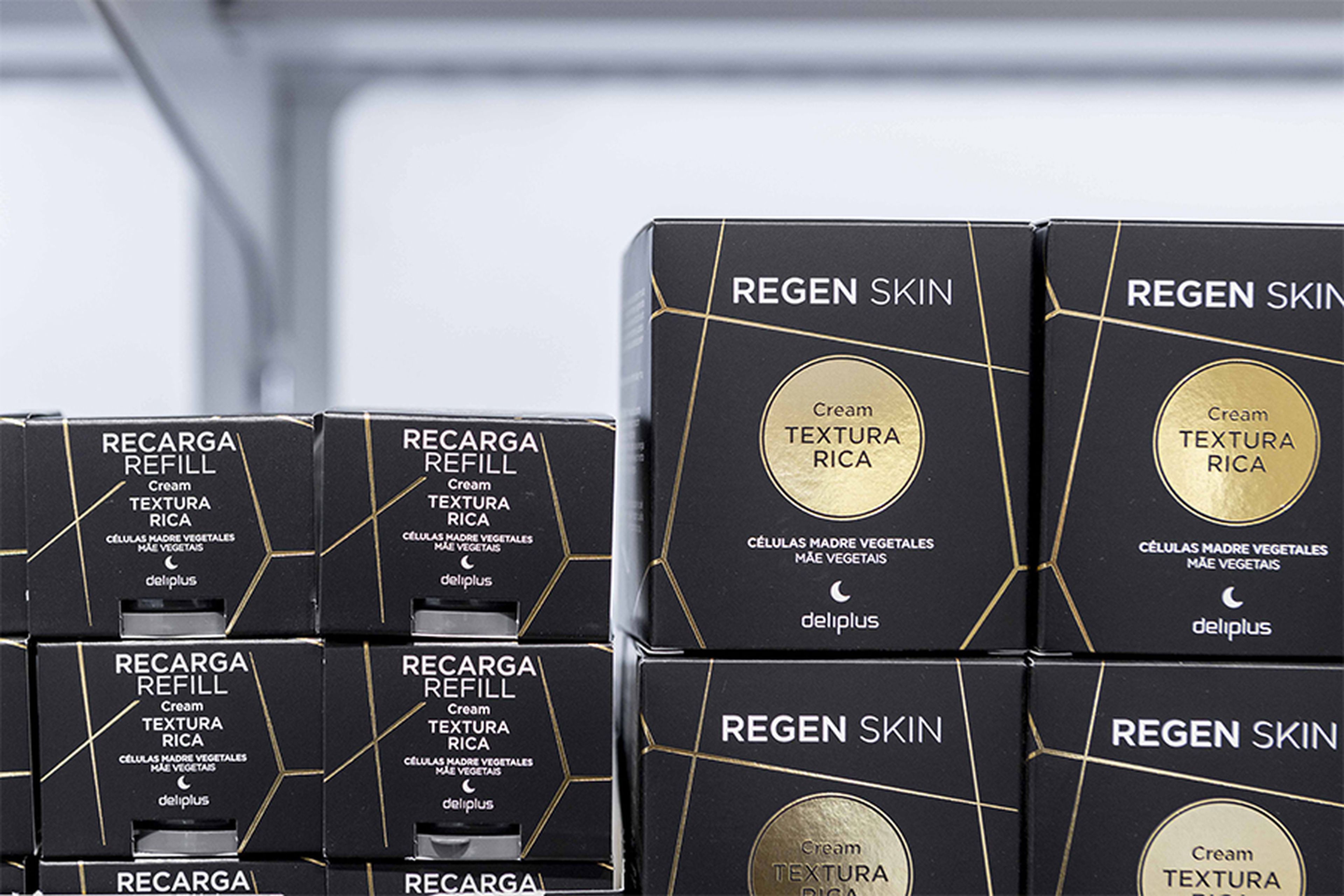 línea de cosmética Regen Skin, de Mercadona