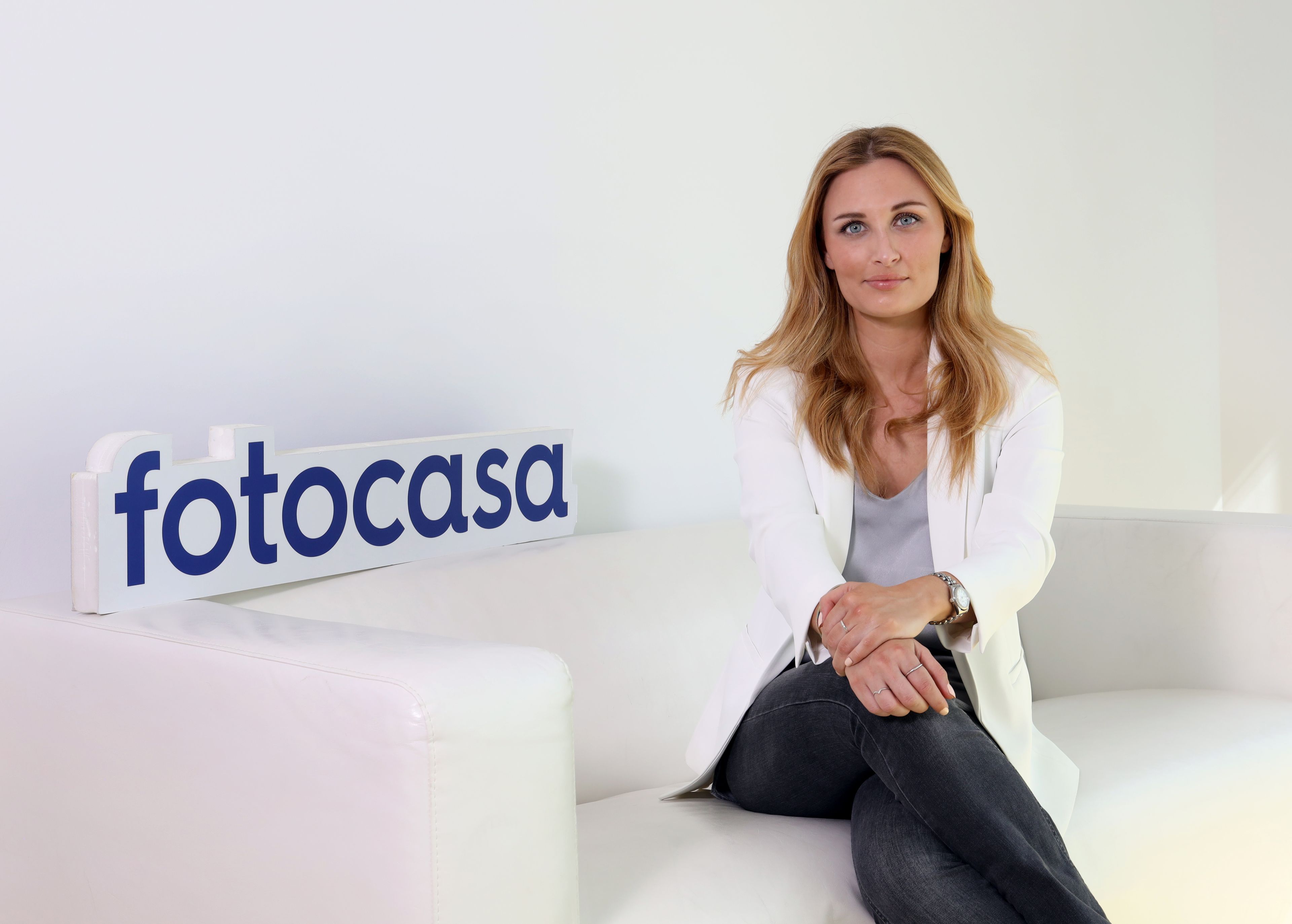 María Matos, directora de estudios y portavoz de Fotocasa.