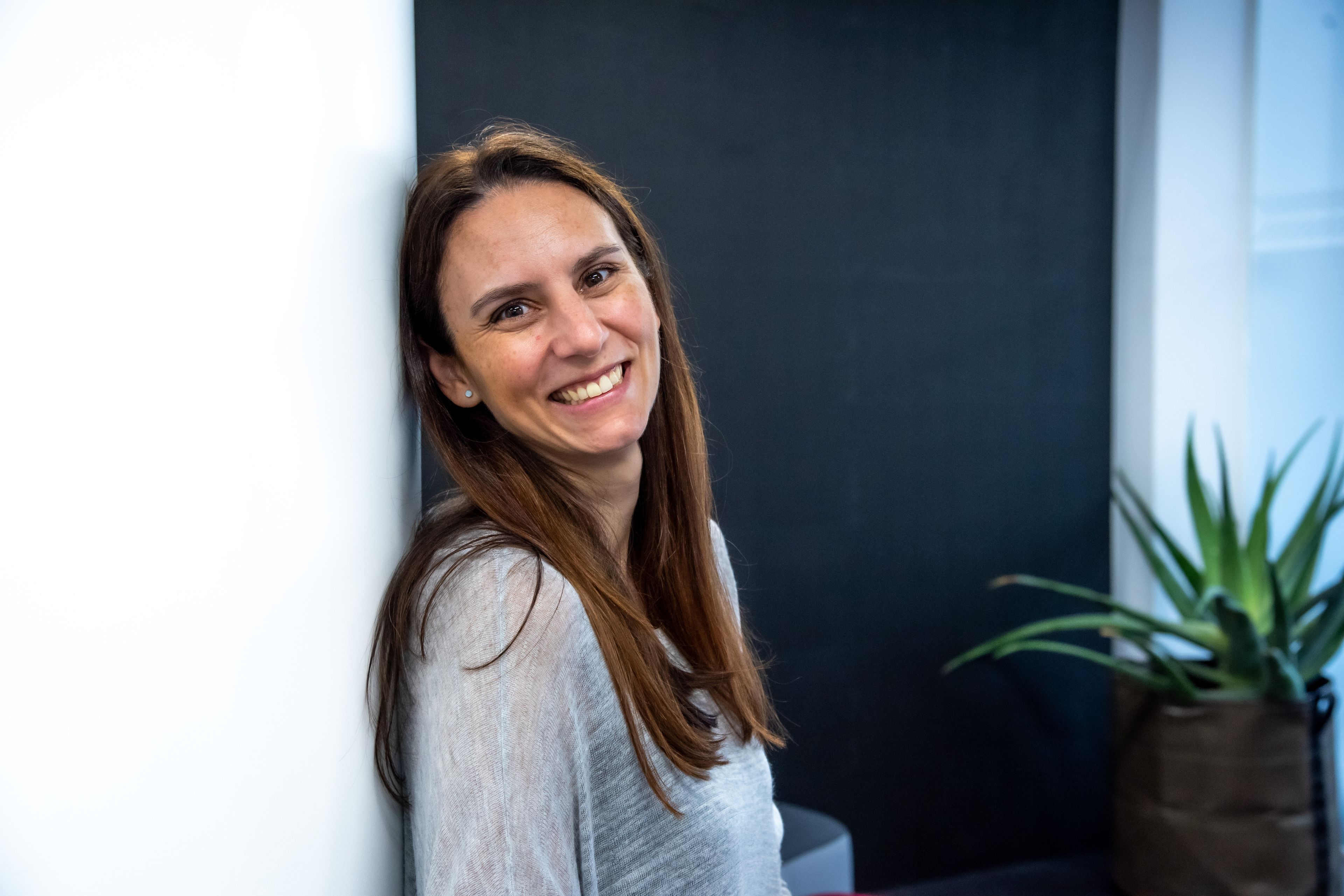 Mónica Casañas, directora general de Airbnb Marketing Services en España. 