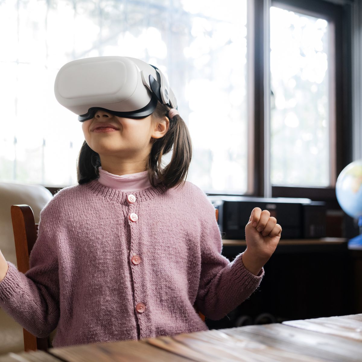 Está bien que un niño de 10 años use gafas de realidad virtual? Esto opina  Meta - Softonic