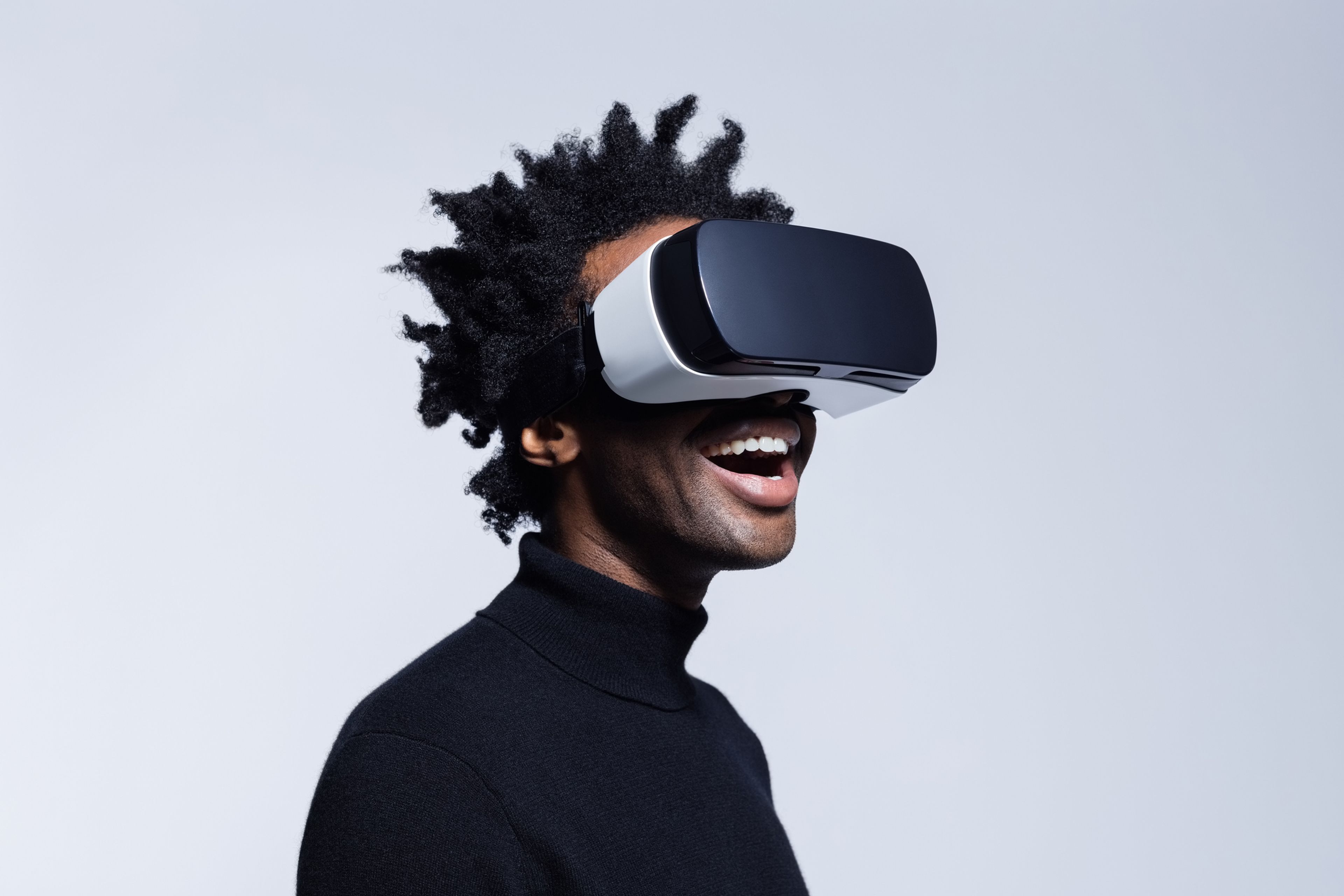 Realidad virtual aumentada