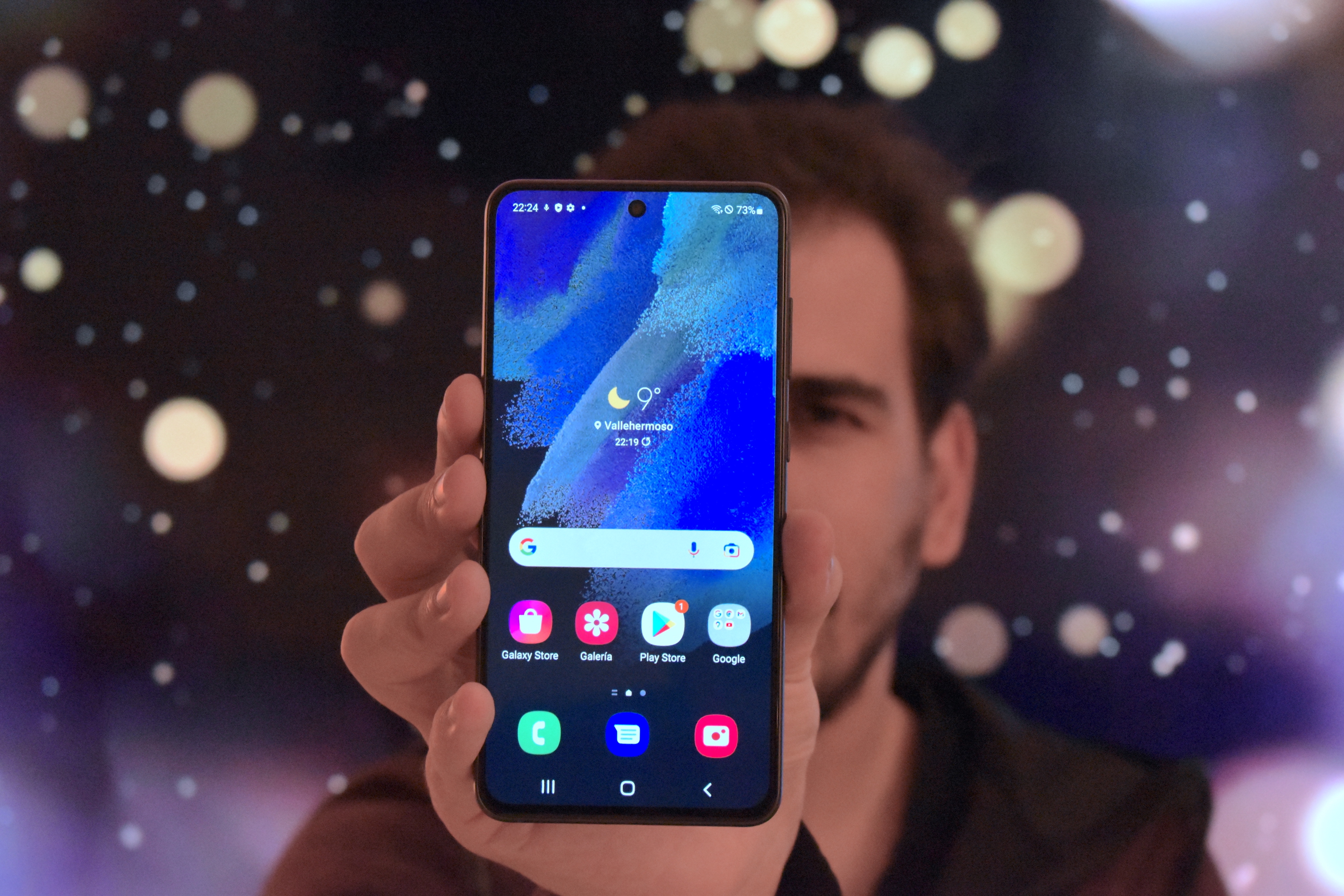 Samsung Galaxy S21 Ultra: review en español, análisis, opinión y  características