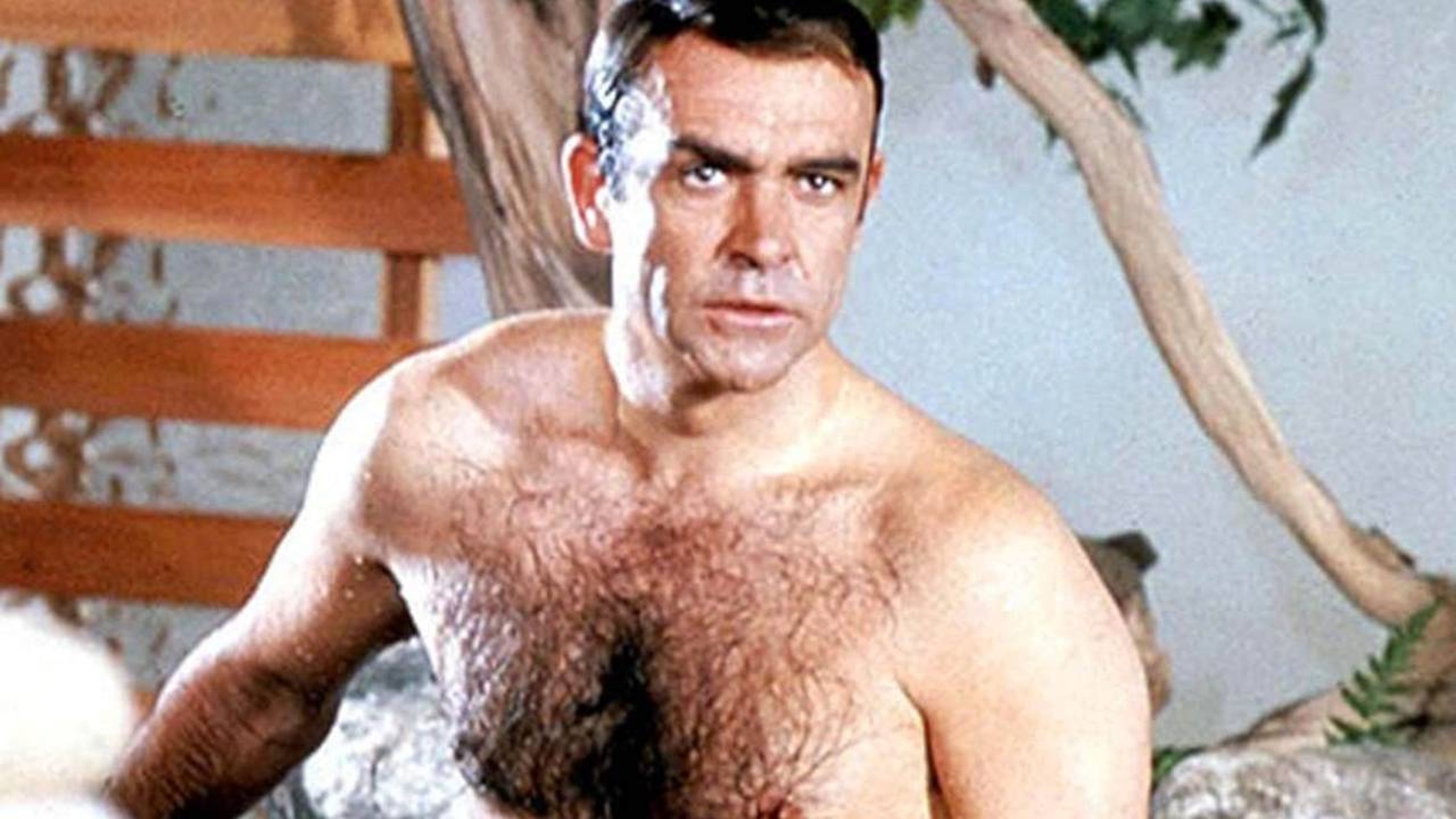 Sean Connery en 'James Bond 007: Operación Trueno'.