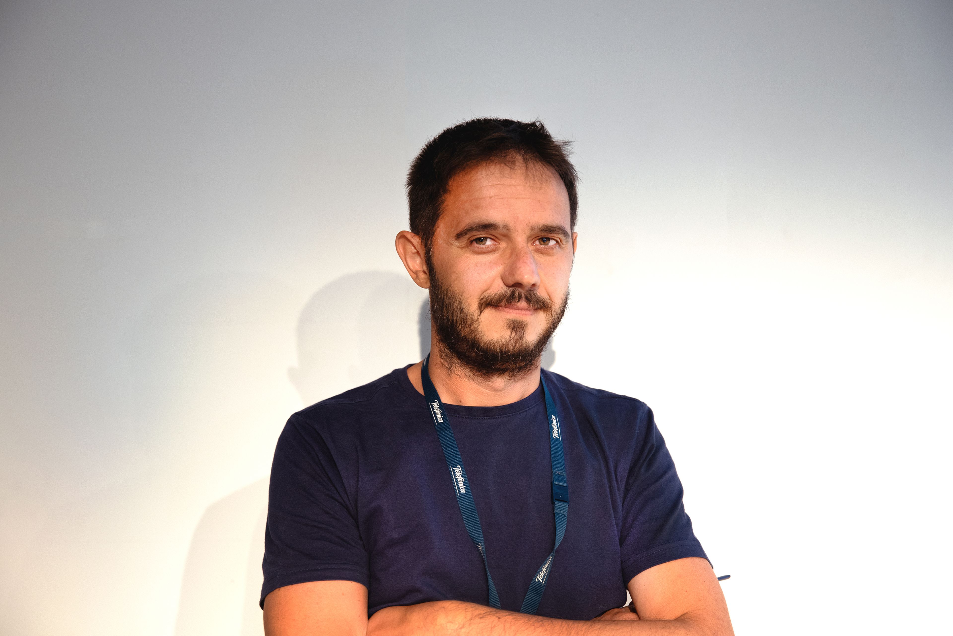 Sergio de los Santos, director de Innovación y Laboratorio de Ciberseguridad y Cloud de Telefónica Tech.