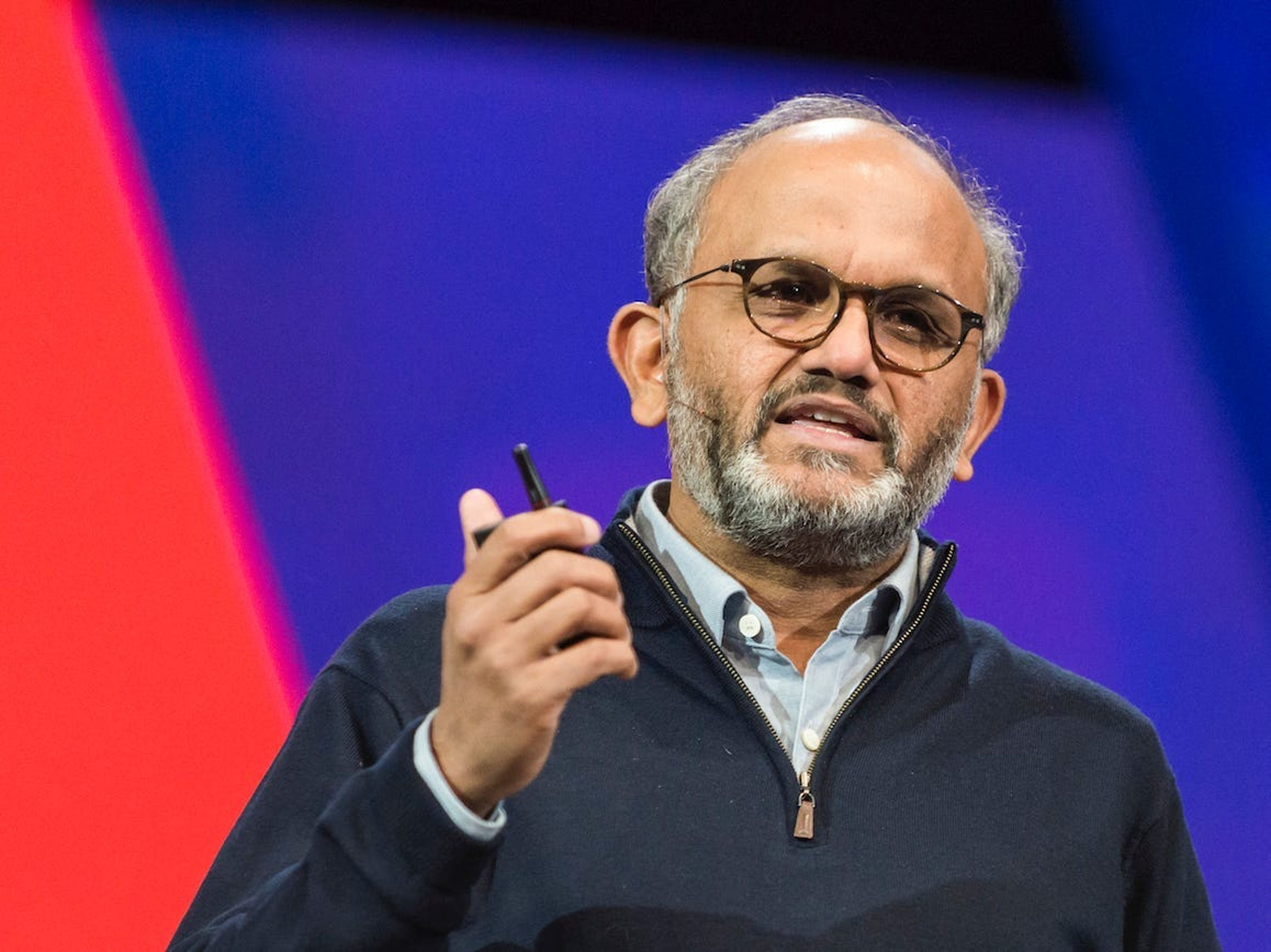 Shantanu Narayen, CEO de Adobe.
