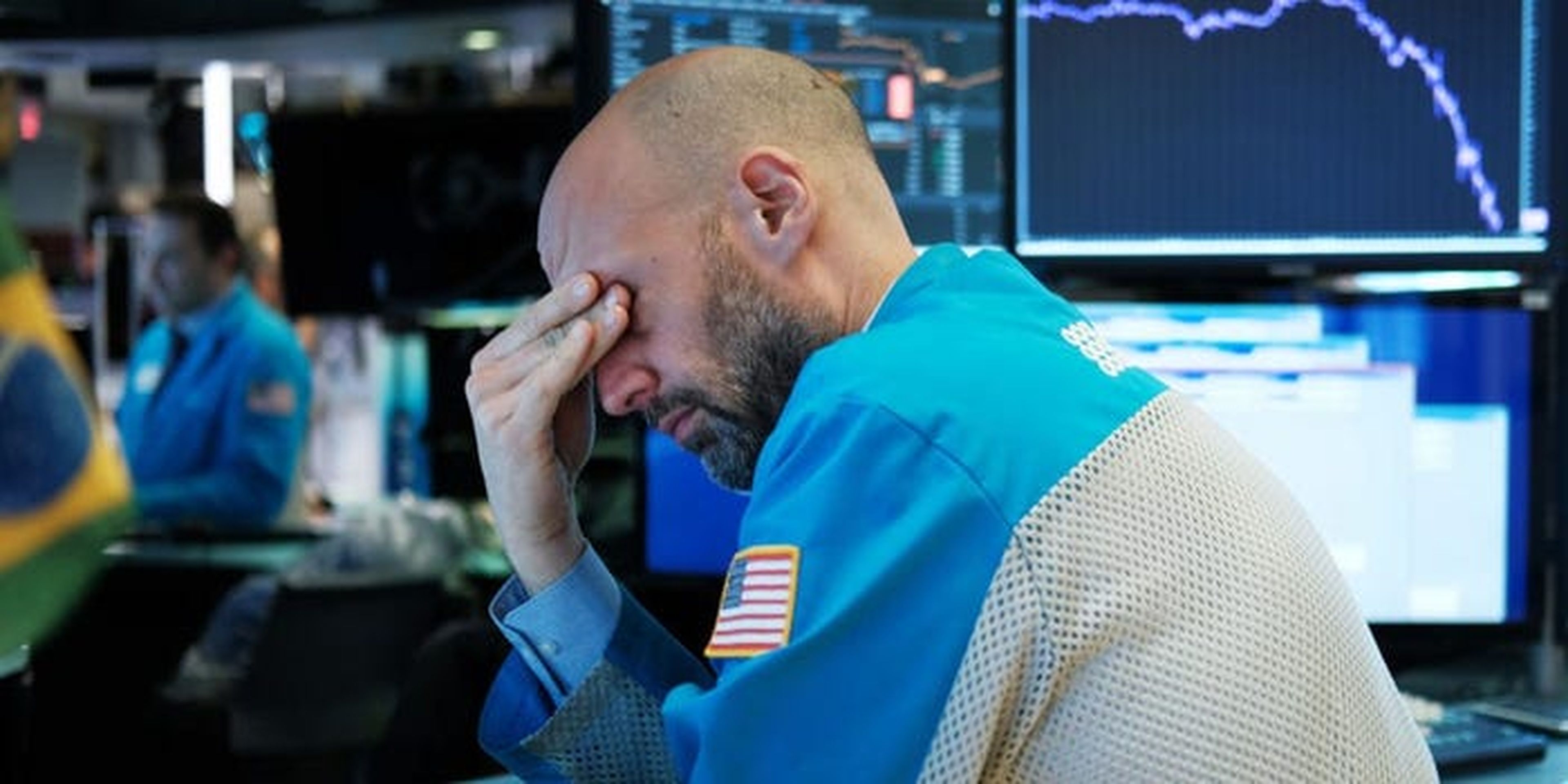 La situación del mercado de valores se mantendrá durante todo el año, según algunos de los principales inversores de Wall Street, así que prepárate.