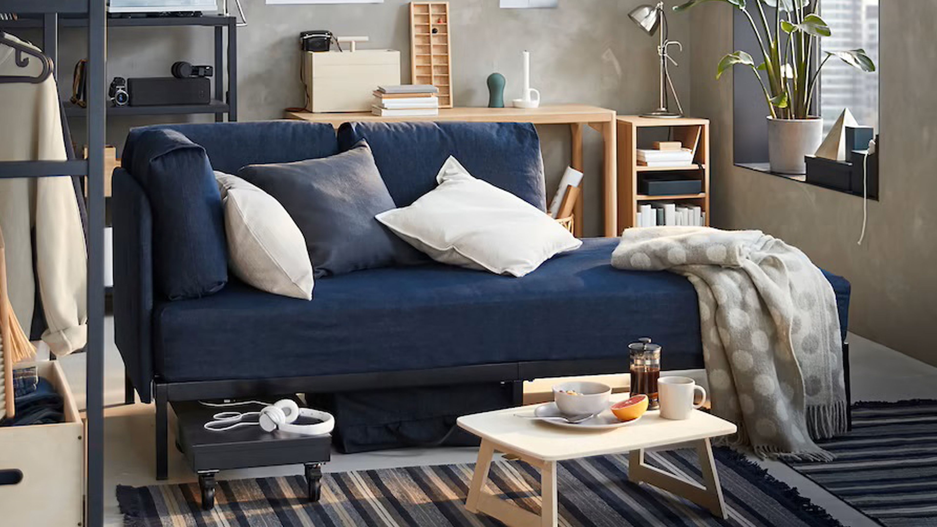 Ikea rebaja uno de sus muebles más populares, el diván Ravaror | Business  Insider España